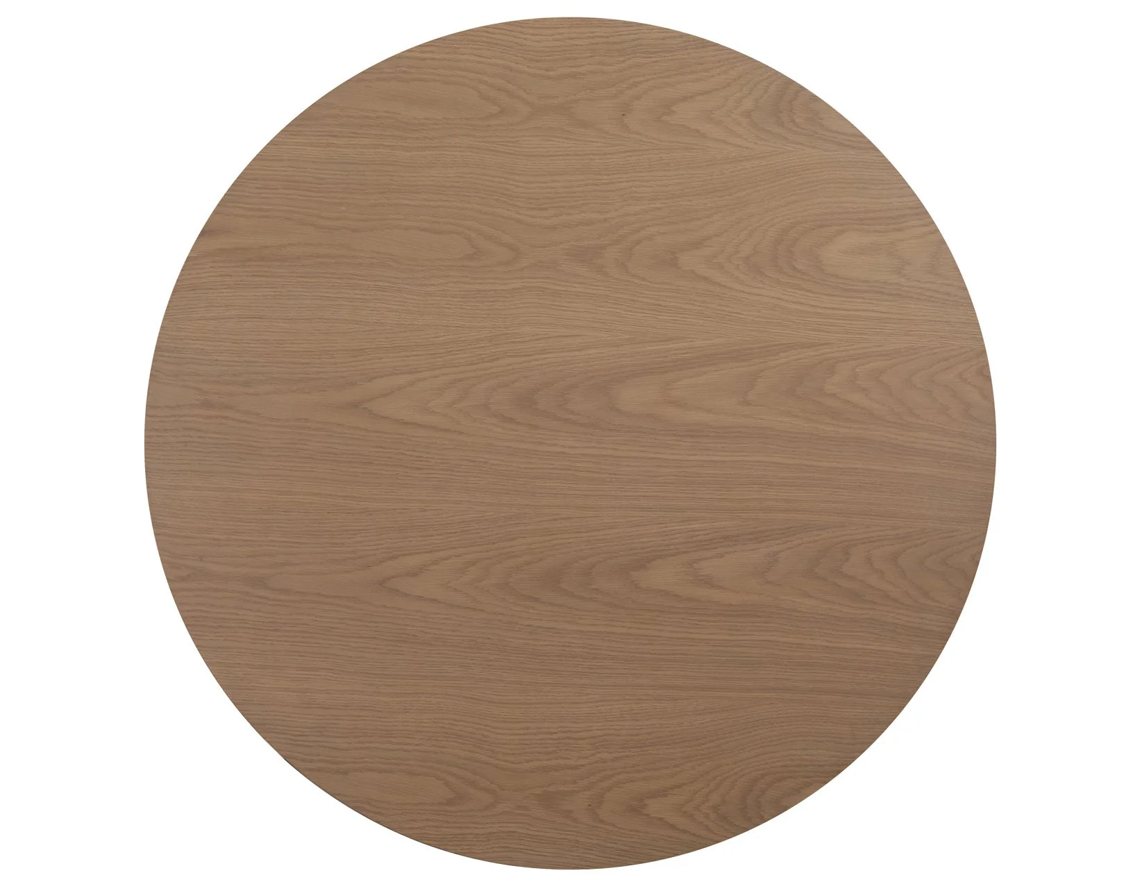 Colvin Toffee Brown Round Dining Room Set - Image 6