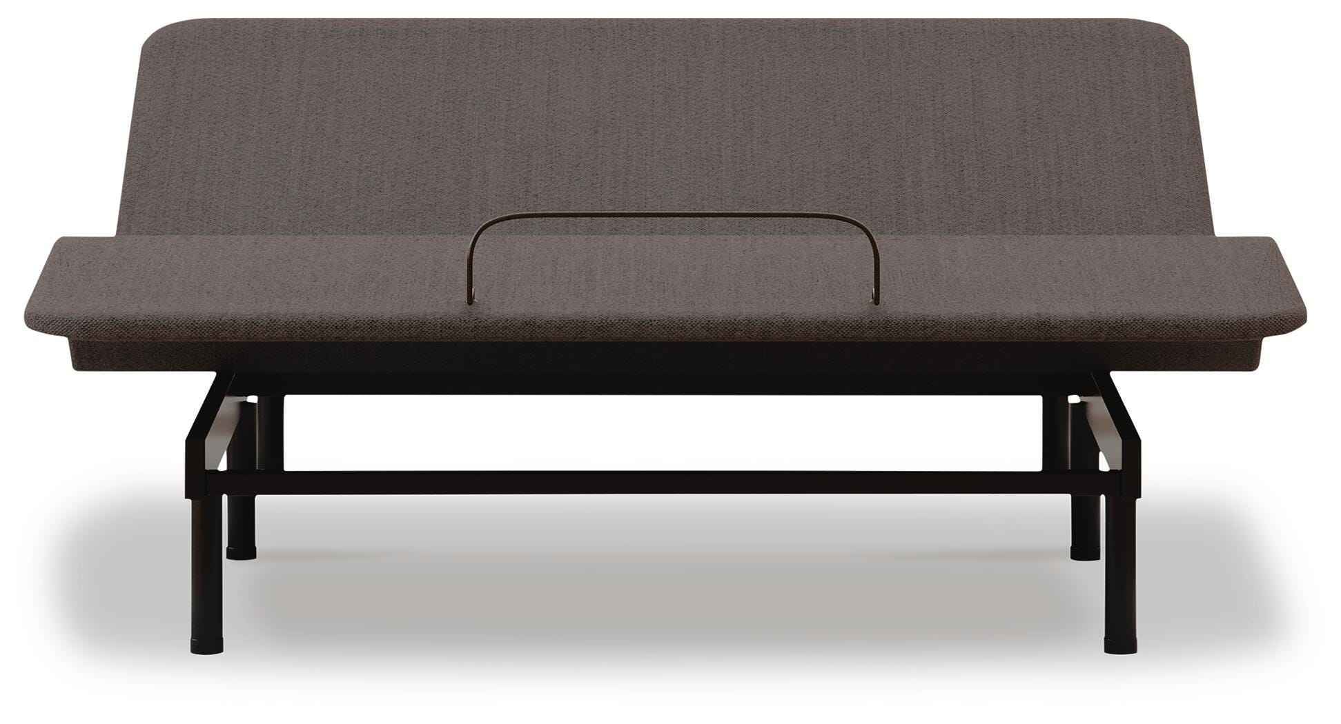 Comfort Classic Adj Base Black California King Adjustable Base