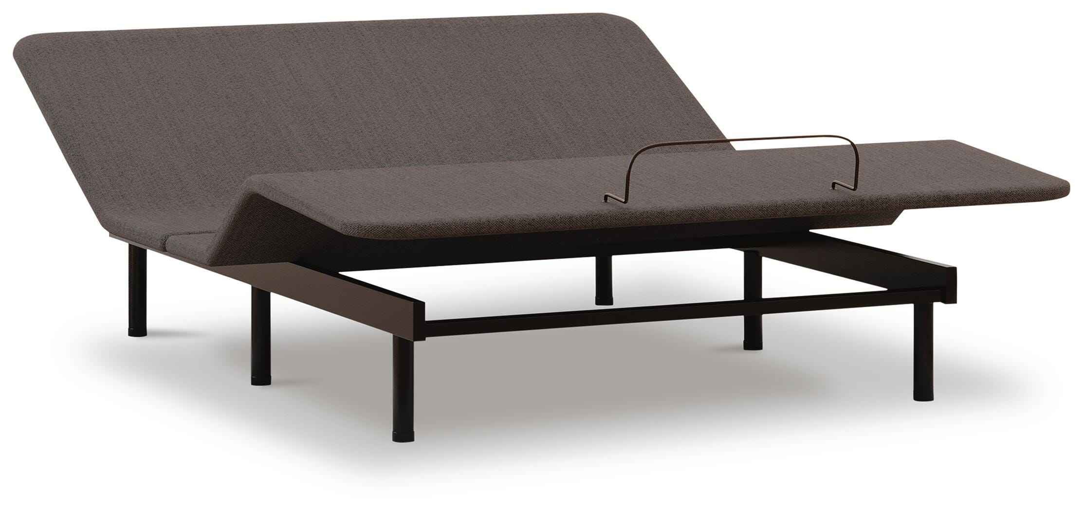 Comfort Classic Adj Base Black California King Adjustable Base - Image 2