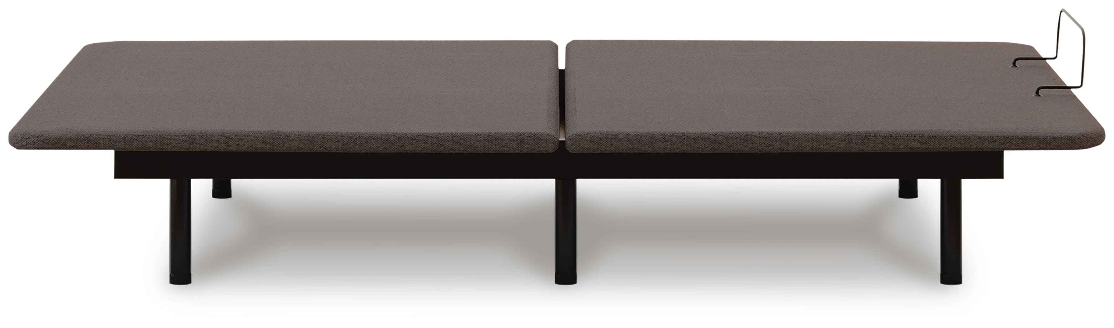 Comfort Classic Adj Base Black California King Adjustable Base - Image 4