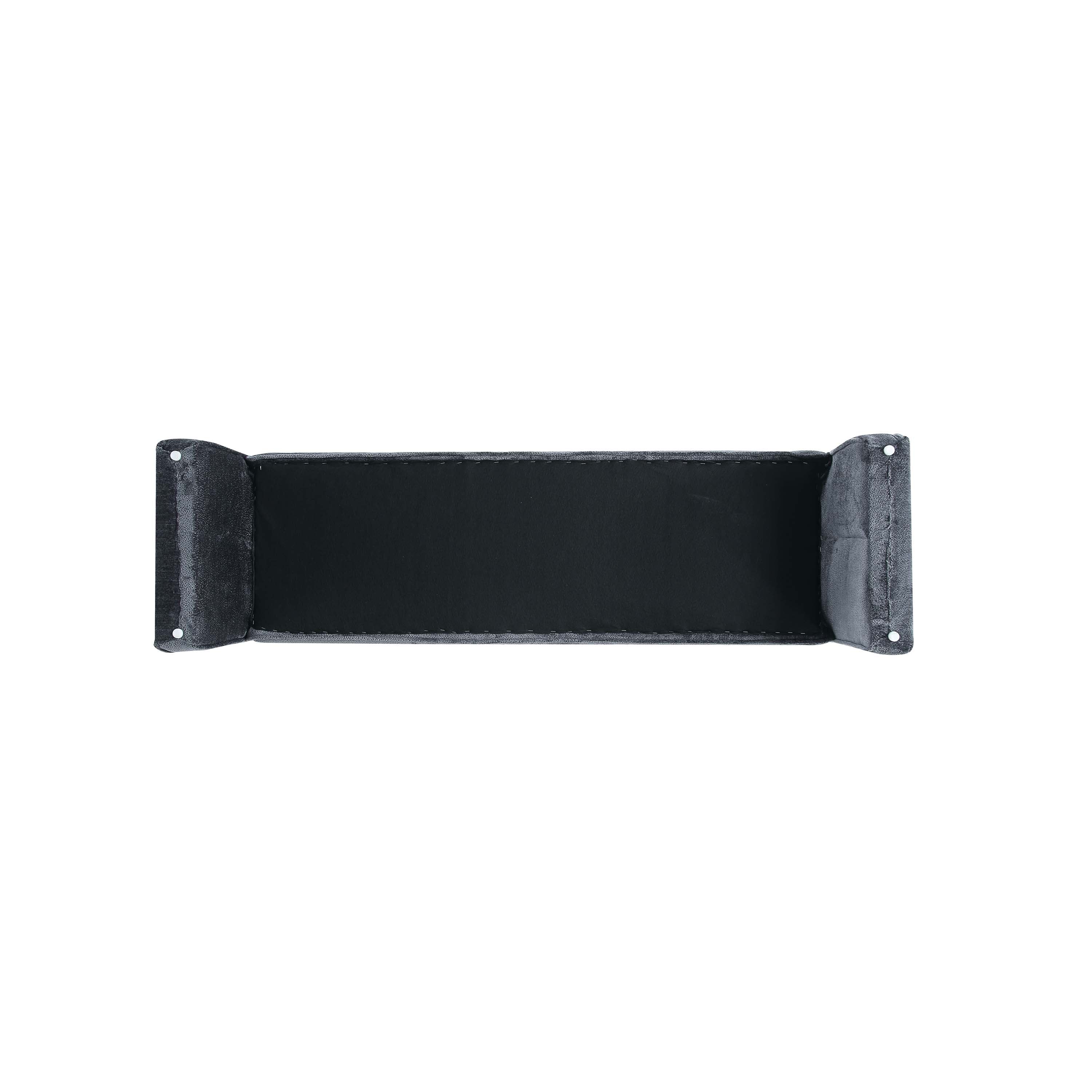 Concord Bench in Black - Image 10