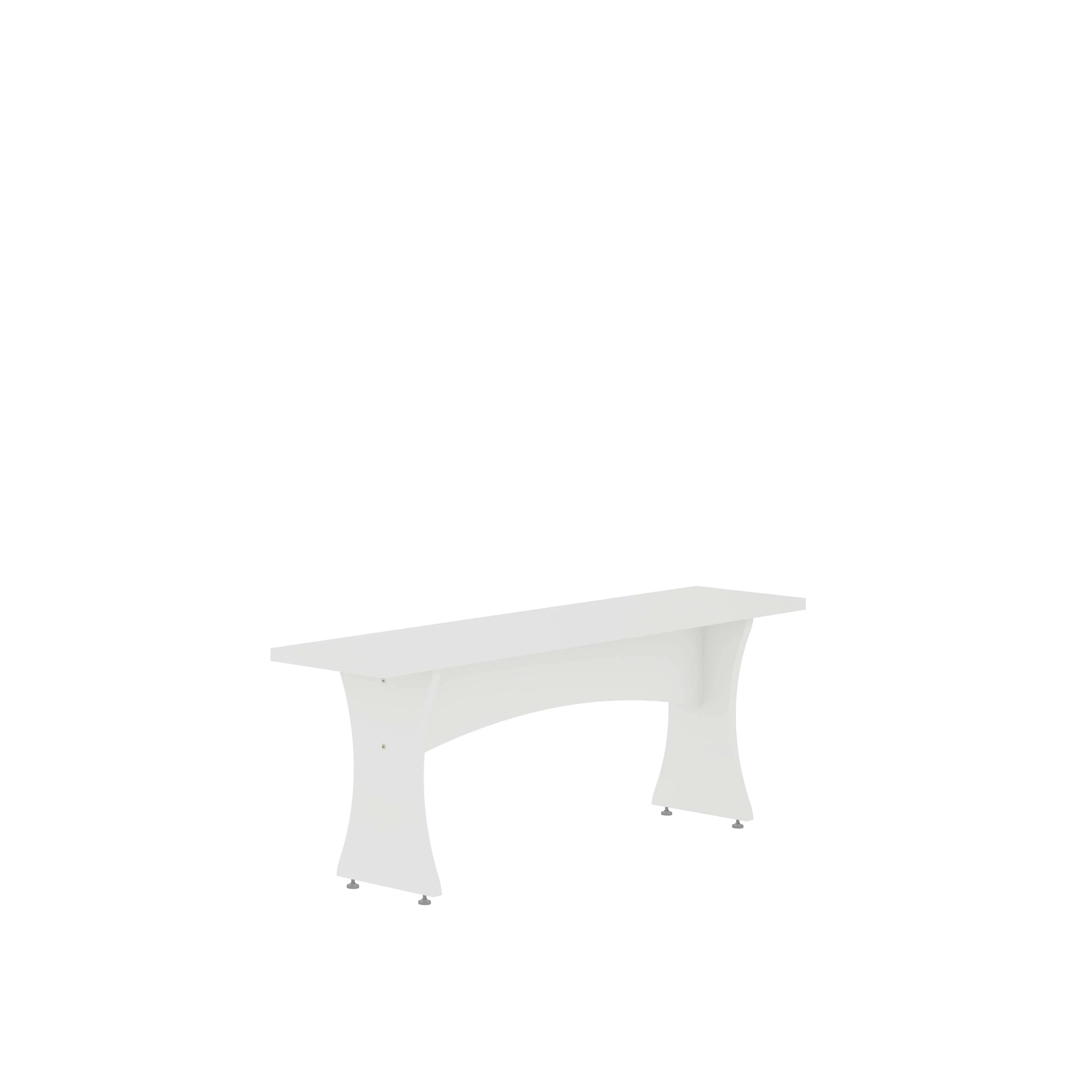 Coney Dining in White (set of 3) - Image 9