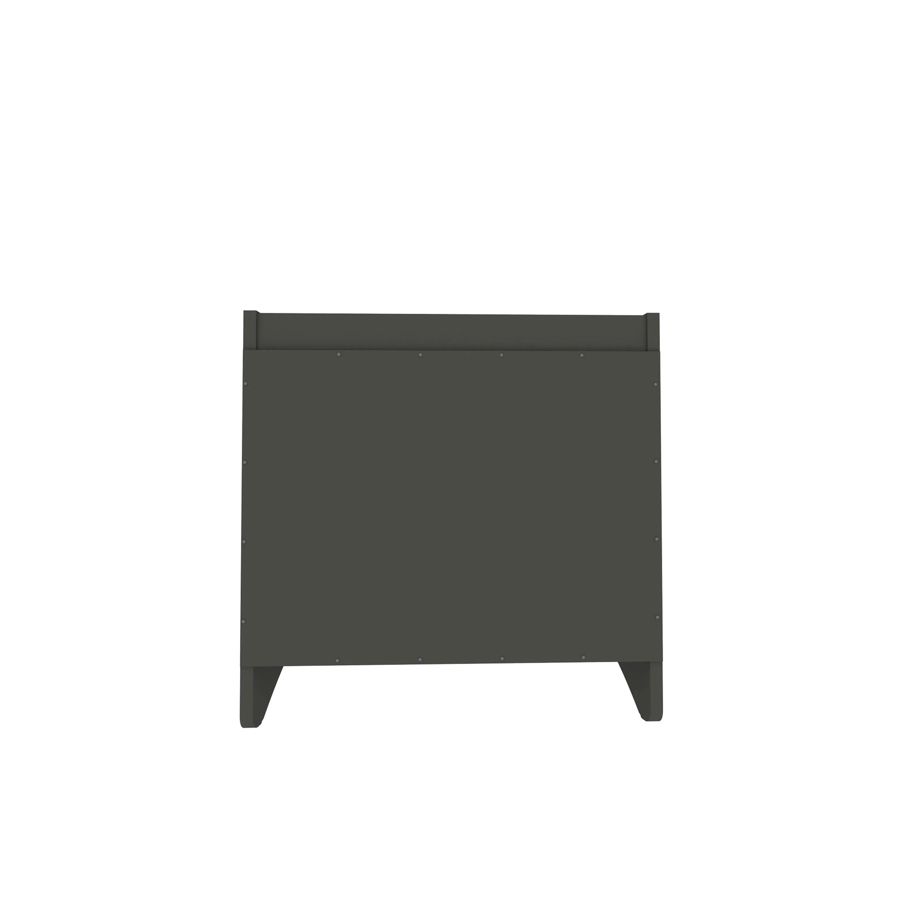 Coney Nightstand in Grey - Image 12
