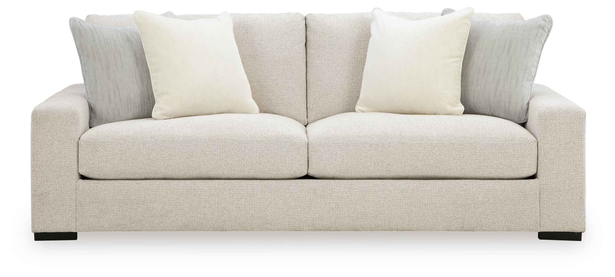 Conlee-Pike Linen Sofa - Image 3