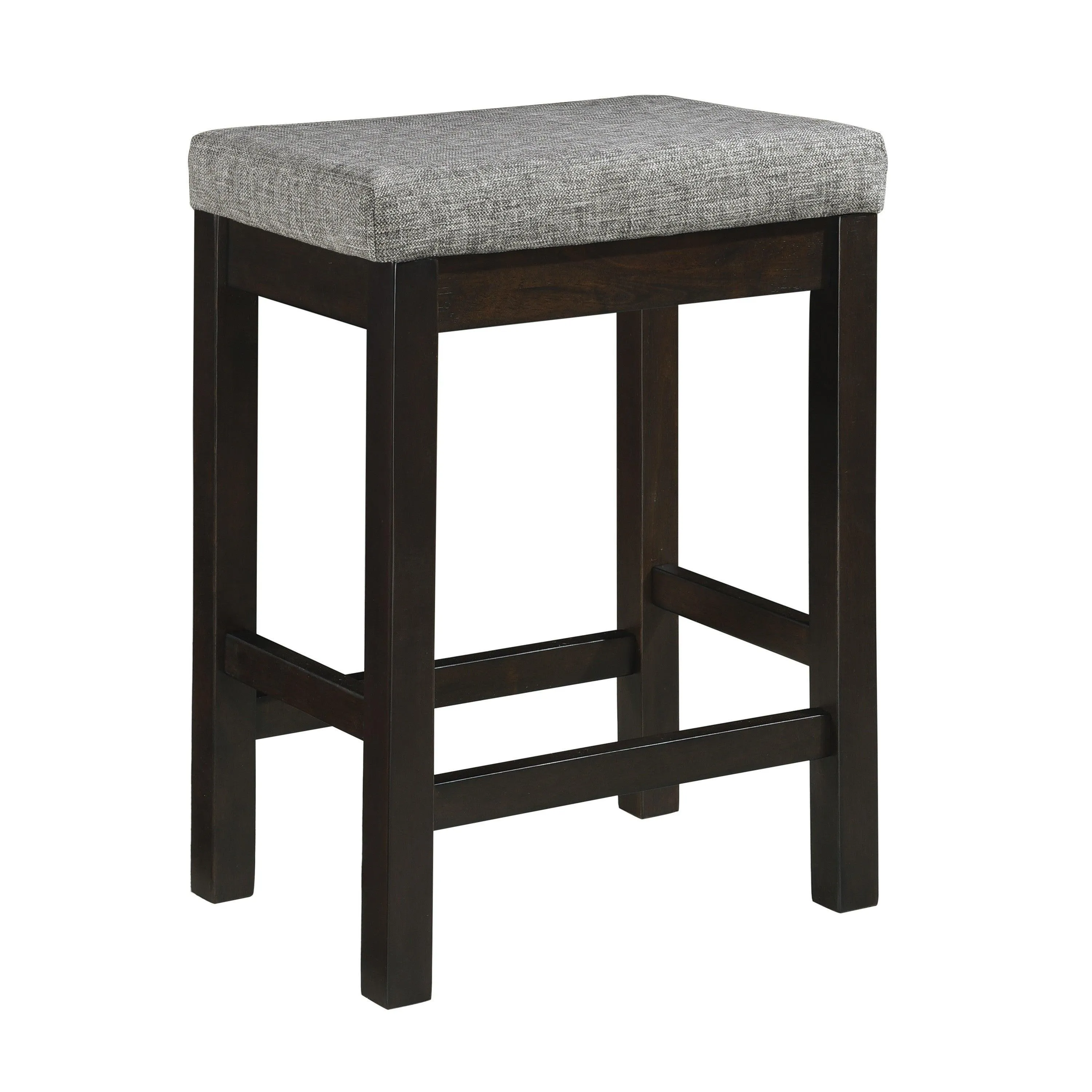 Connected Espresso 4-Piece Counter Height Set - Image 7