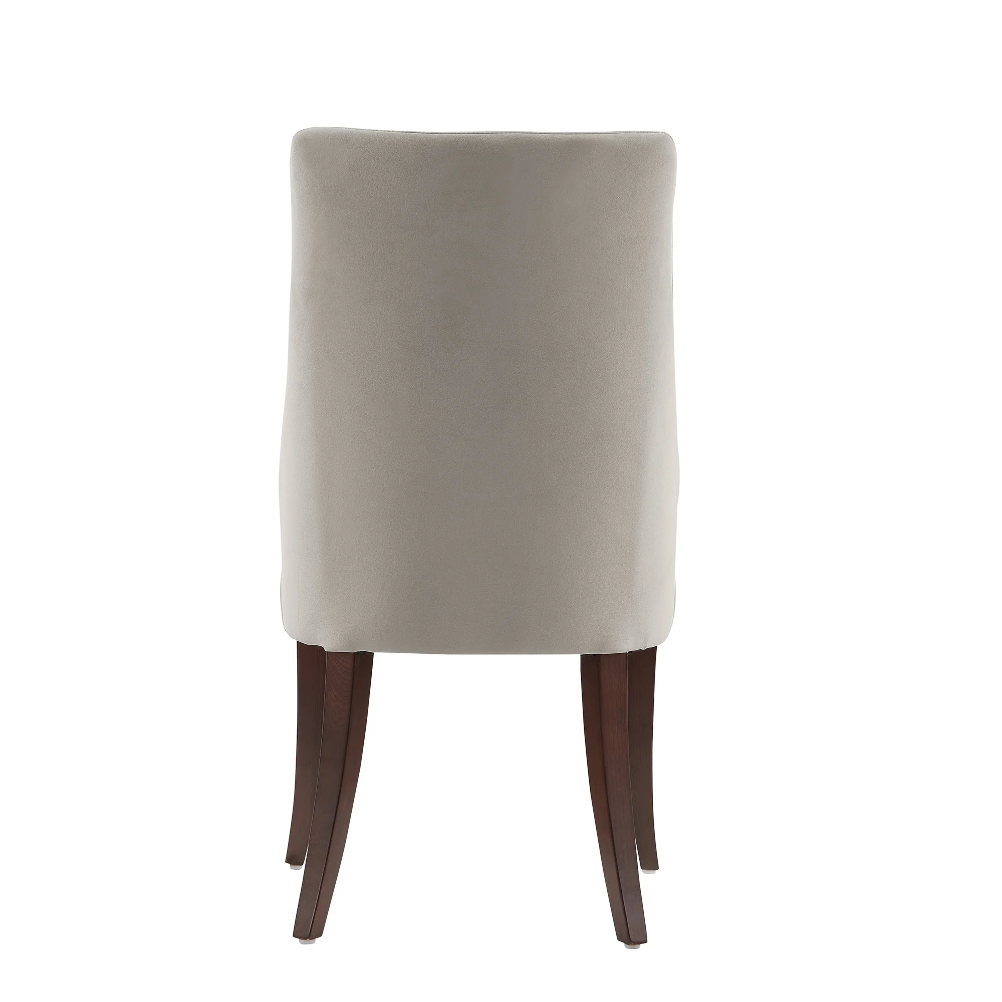 Connie Dining Chair in Light Grey (set of 2) - Image 8