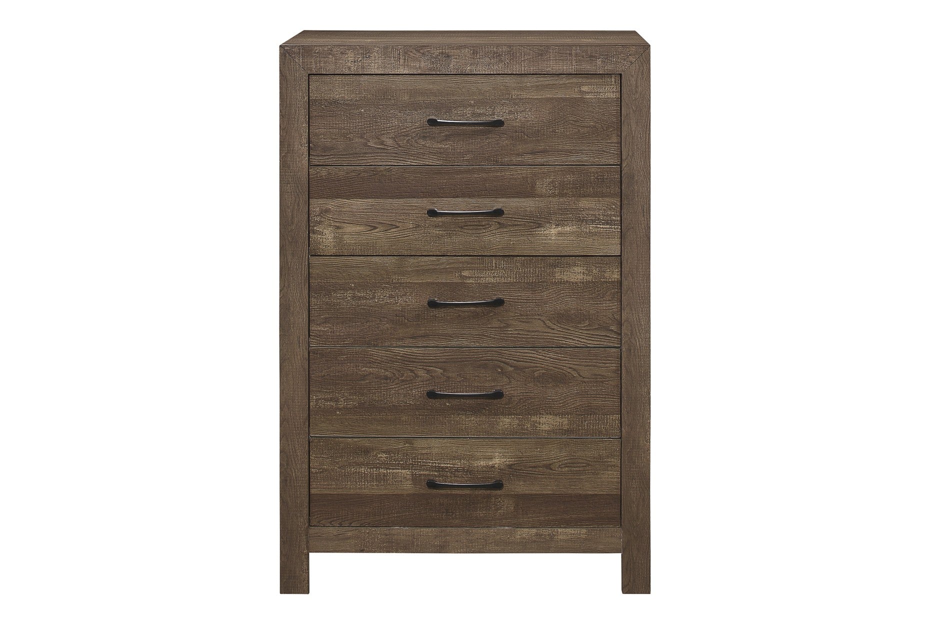 Corbin Brown Crossbuck Panel Bedroom Set - Image 11