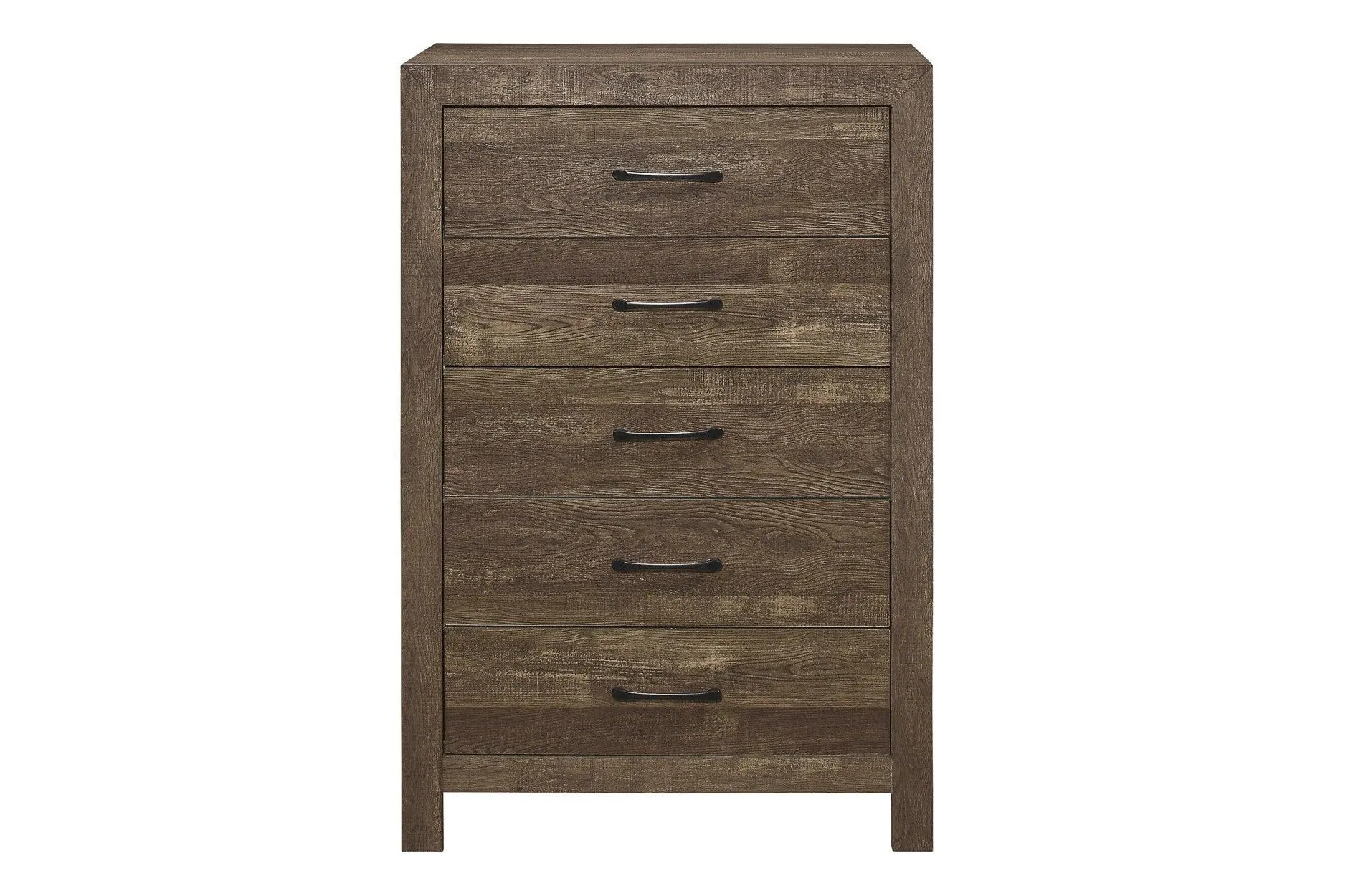 Corbin Brown Panel Youth Bedroom Set - Image 7