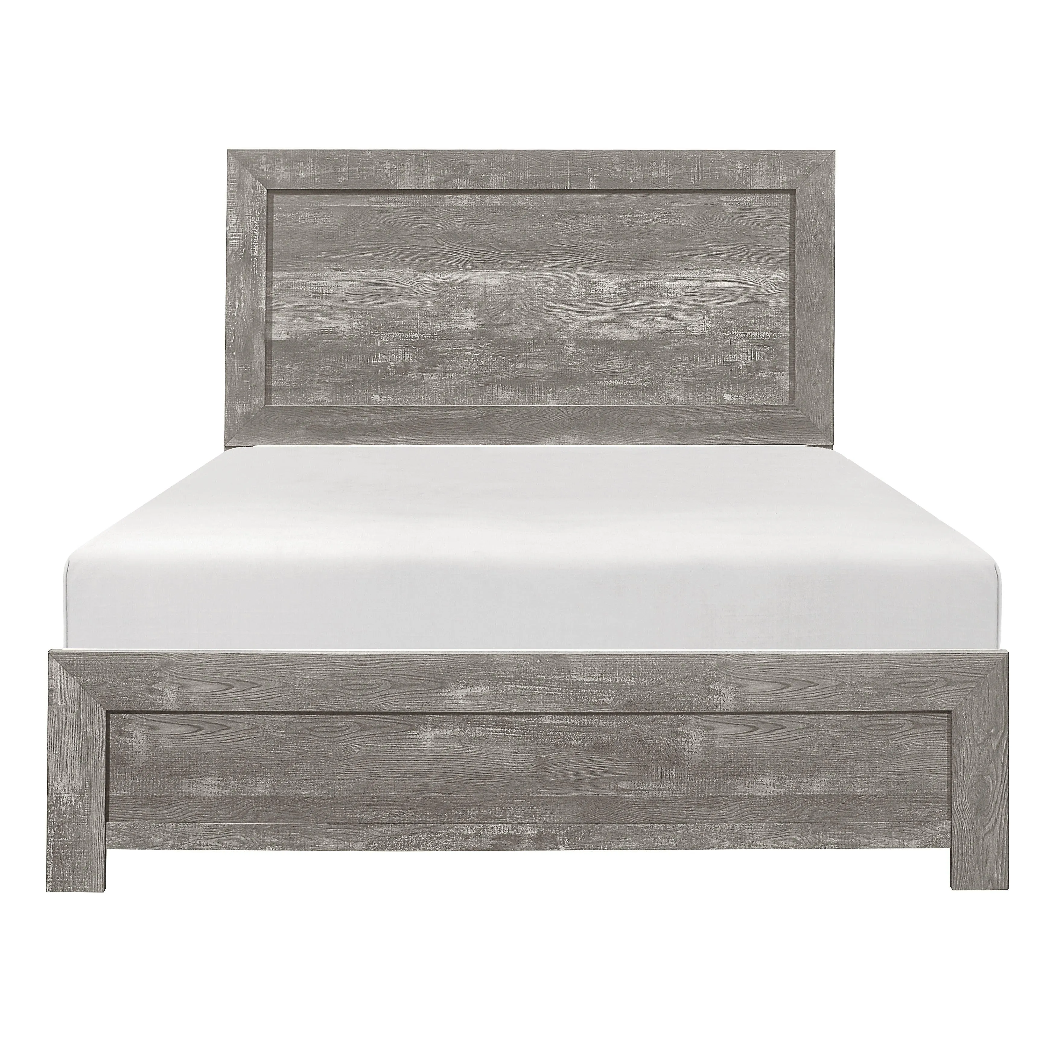 Corbin Gray Eastern King Bed in a Box - Image 3