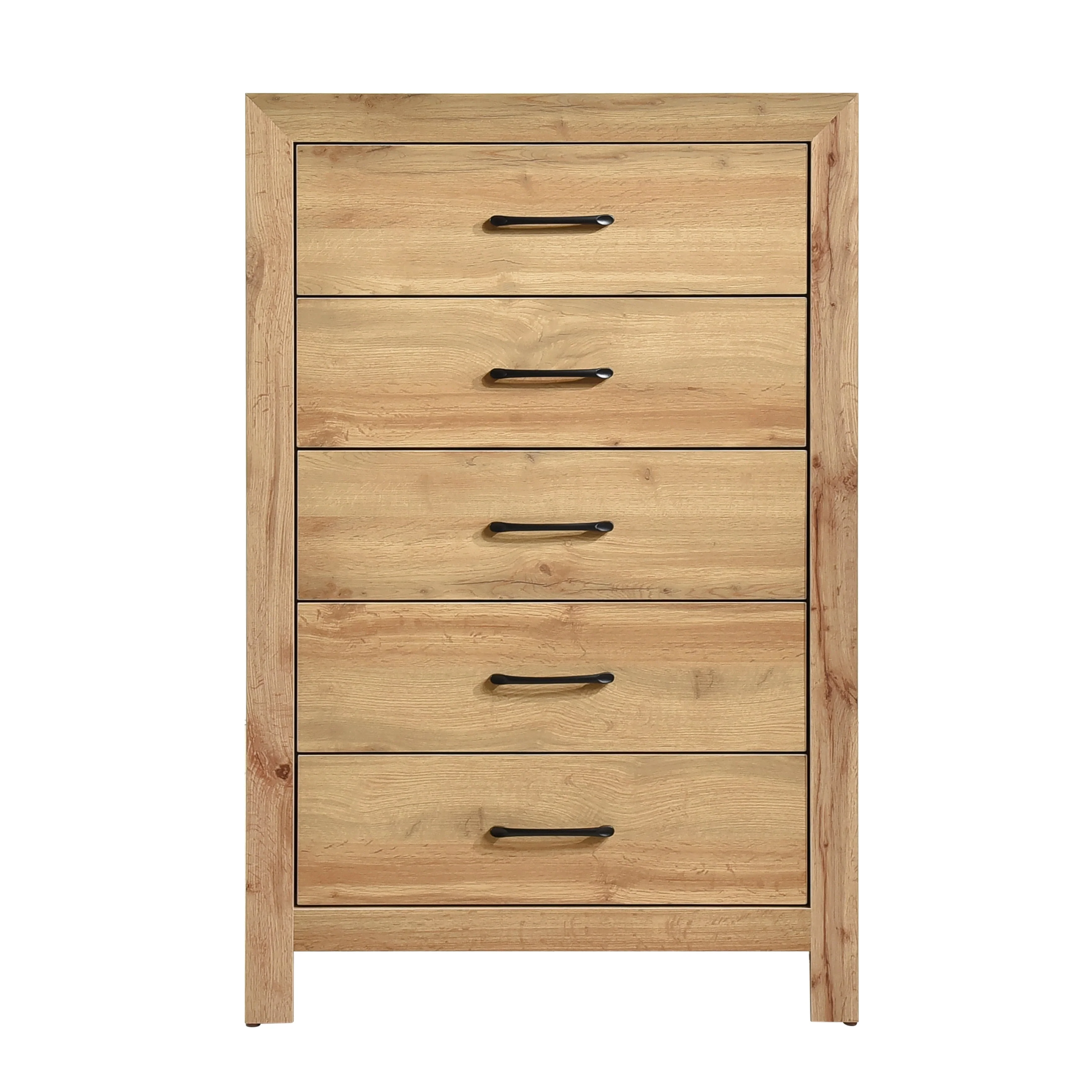 Corbin Natural Crossbuck Bedroom Set - Image 21