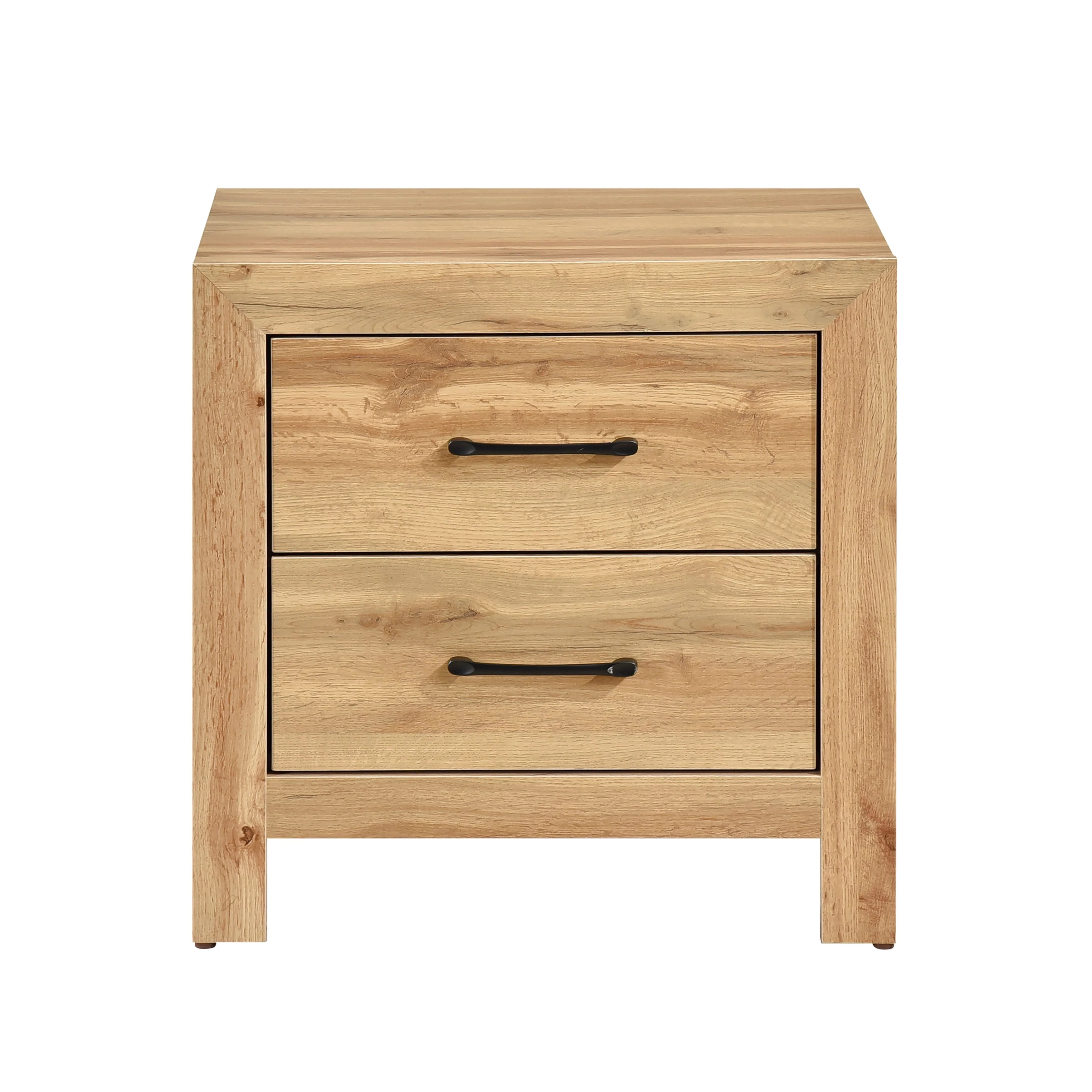 Corbin Natural Crossbuck Youth Bedroom Set - Image 11