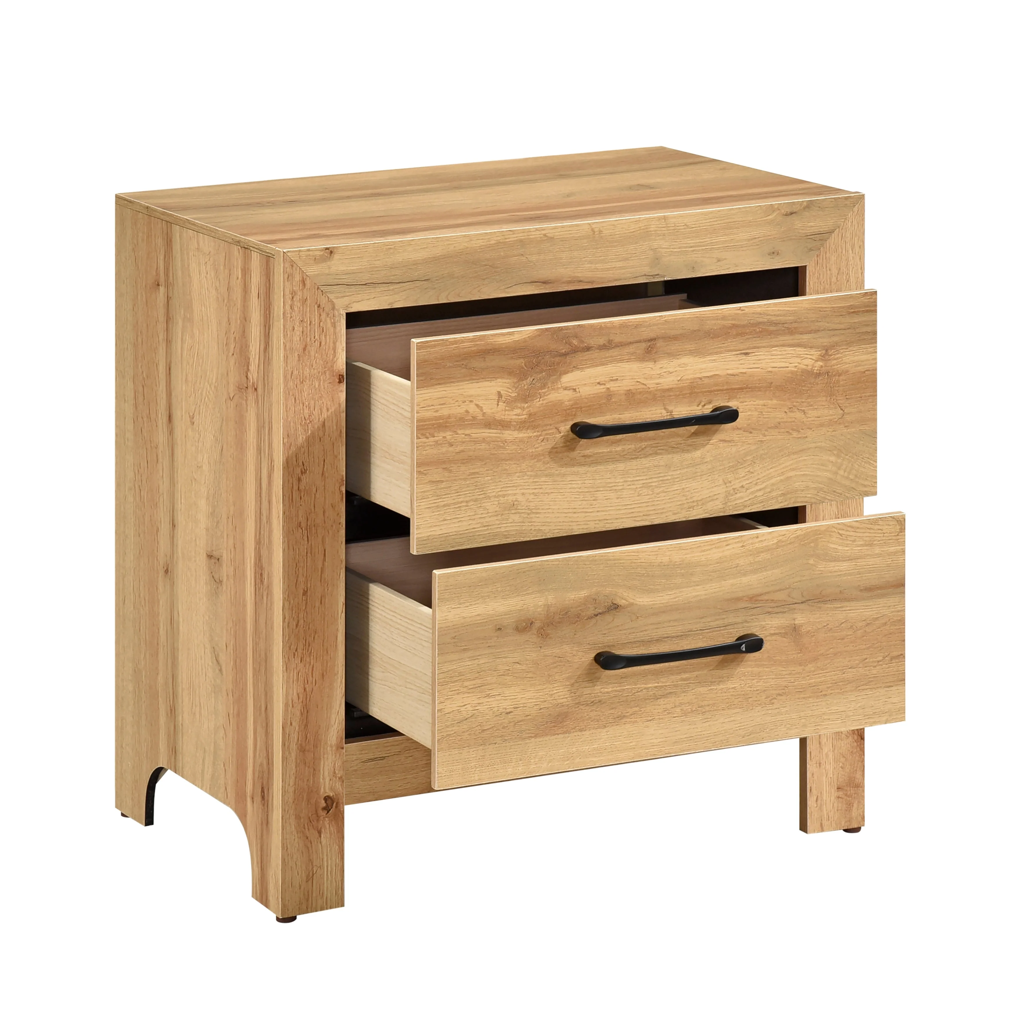Corbin Natural Crossbuck Youth Bedroom Set - Image 13