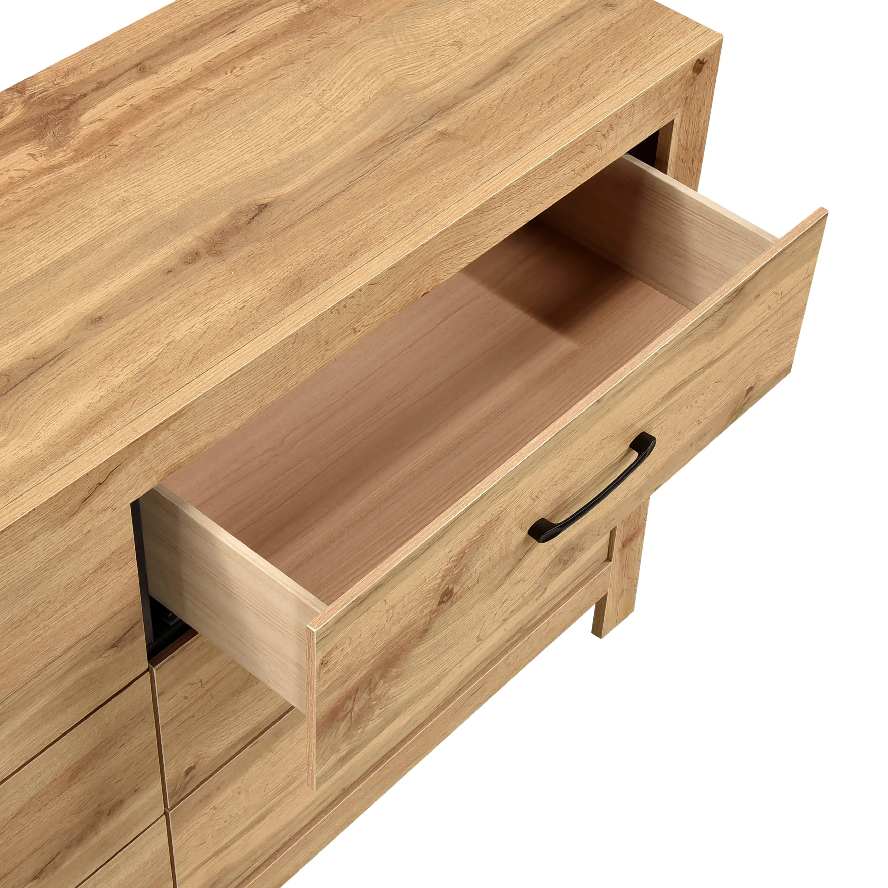 Corbin Natural Crossbuck Youth Bedroom Set - Image 18
