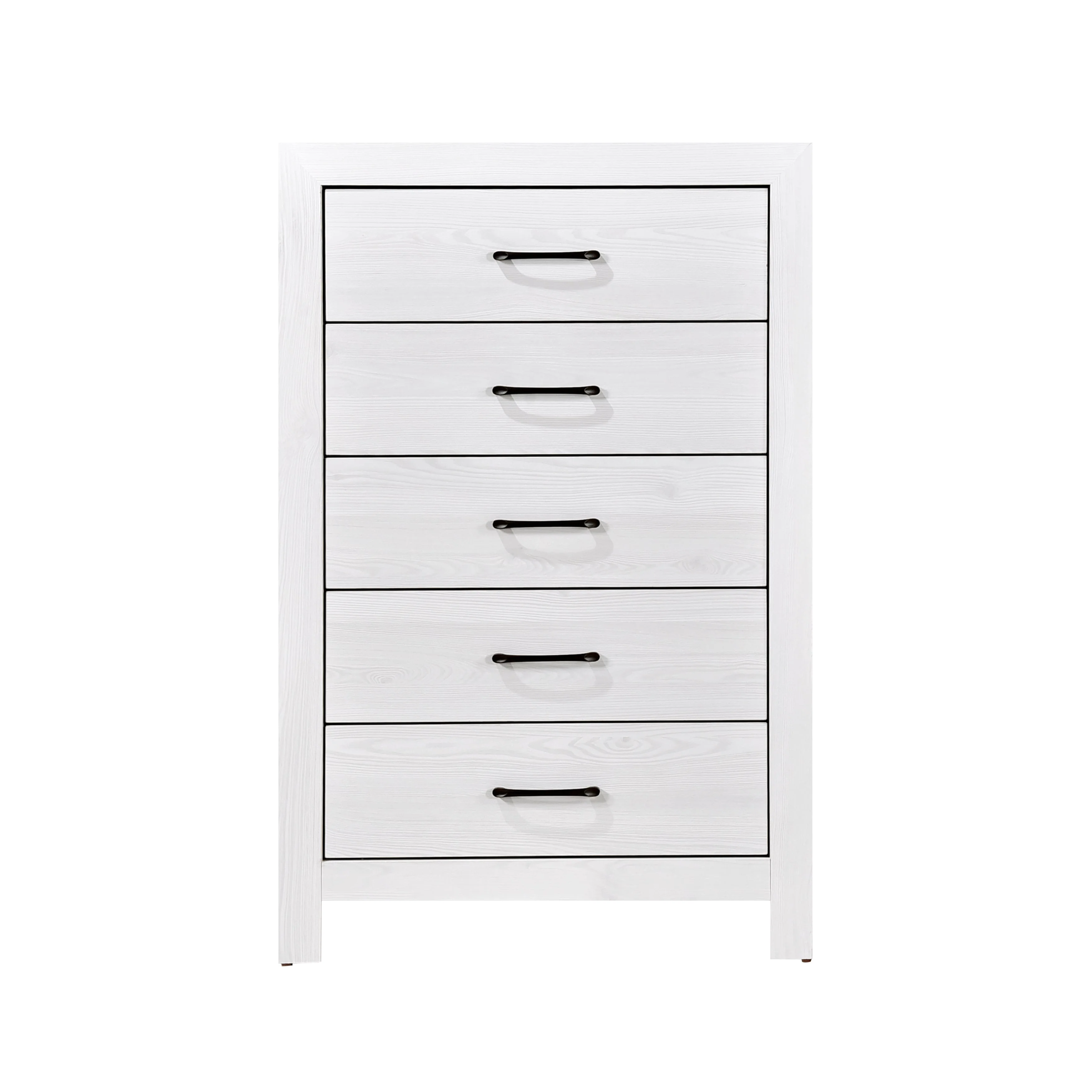Corbin White Panel Bedroom Set - Image 14
