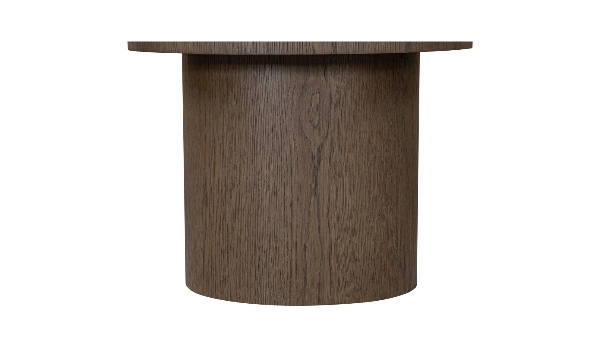 Corey Side Table Dark Brown - Image 4