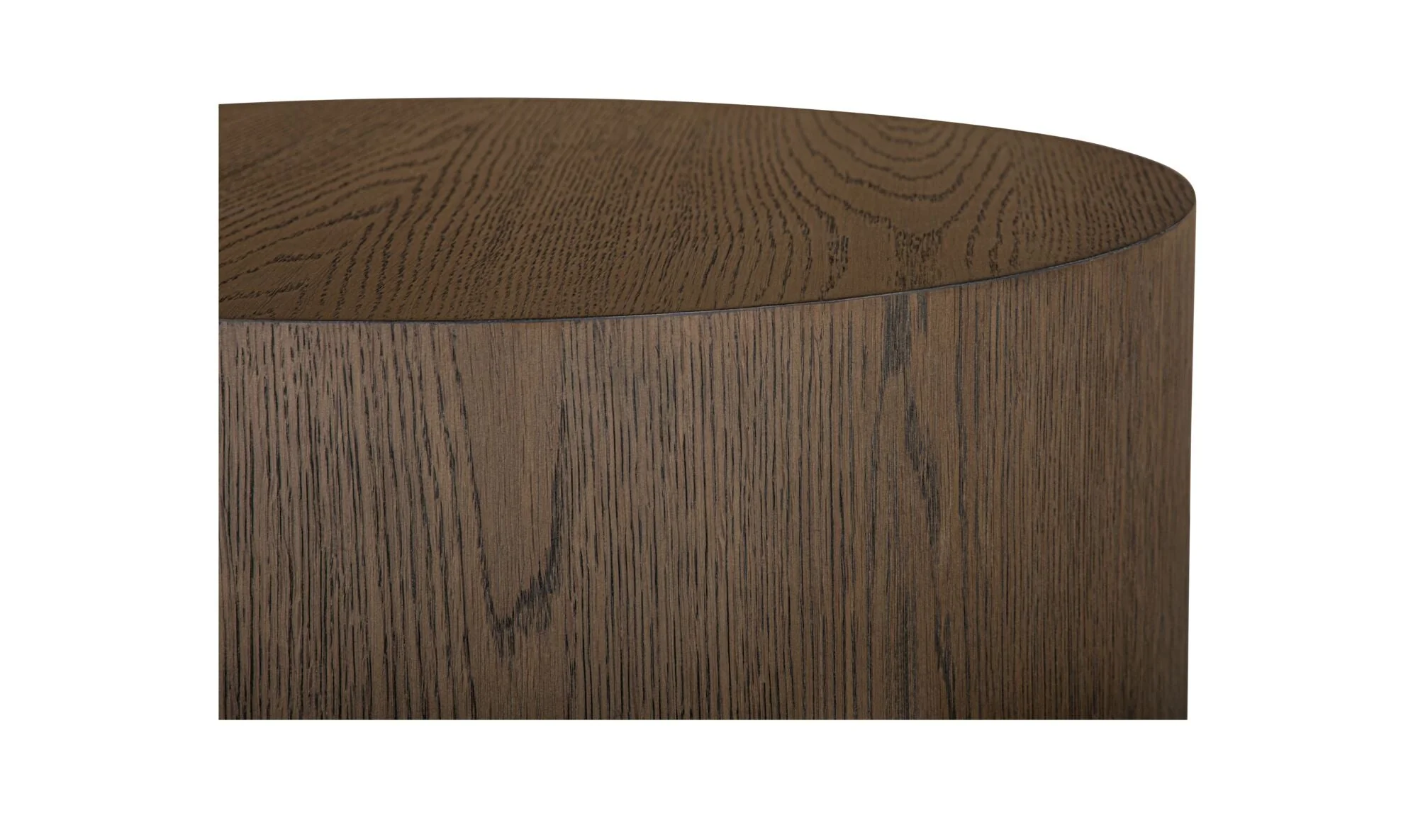 Corey Side Table Dark Brown - Image 5