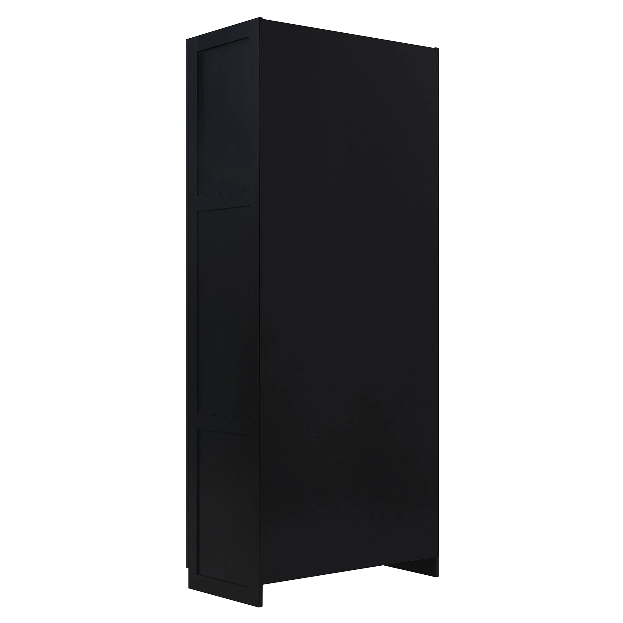 Cornelia Storage Closet 1.0 in Black (set of 2) - Image 9