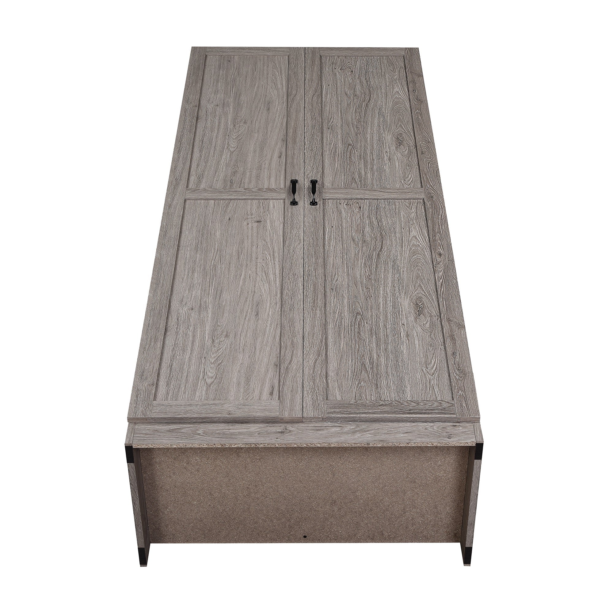 Cornelia Storage Closet 1.0 in Grey - Image 11