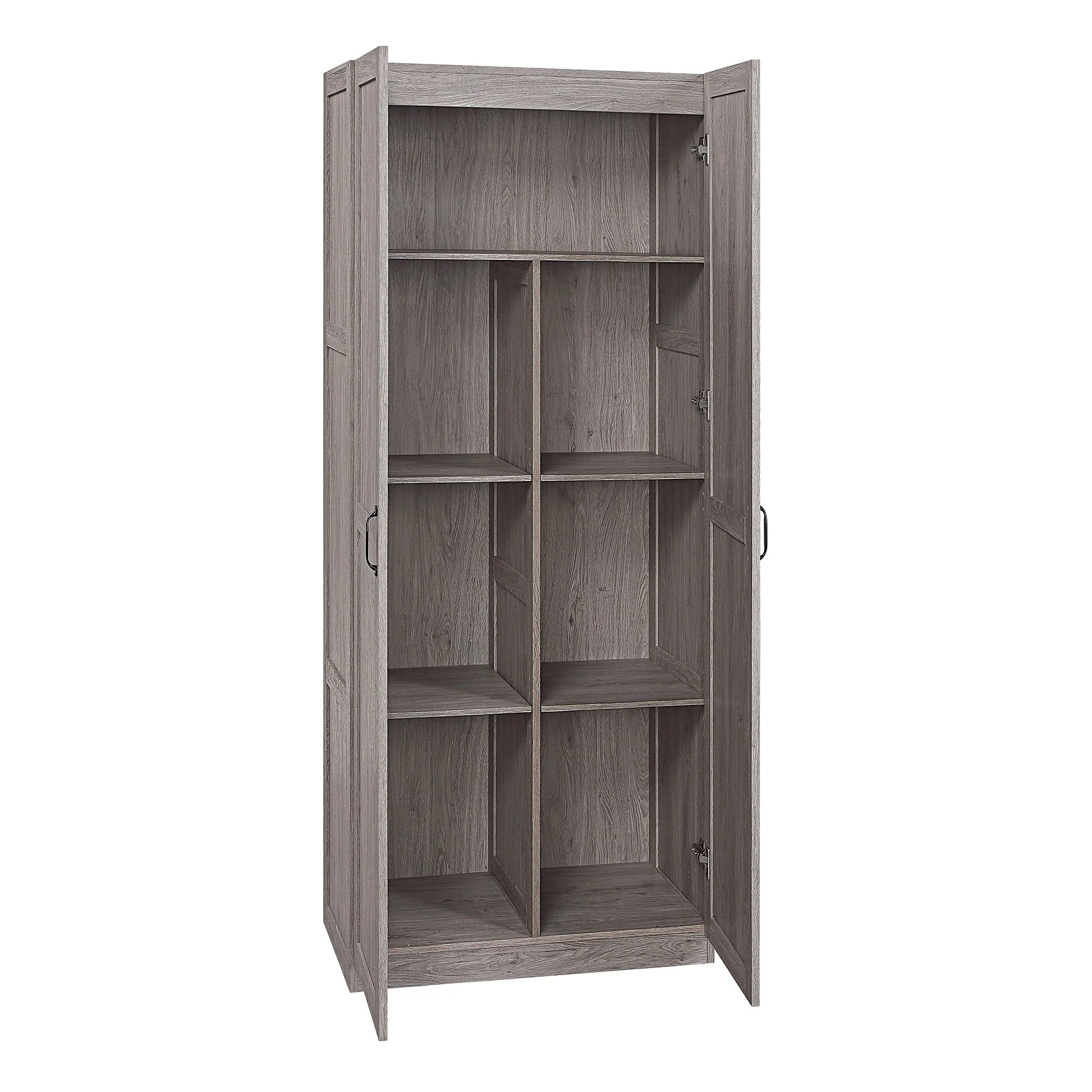Cornelia Storage Closet 1.0 in Grey - Image 7