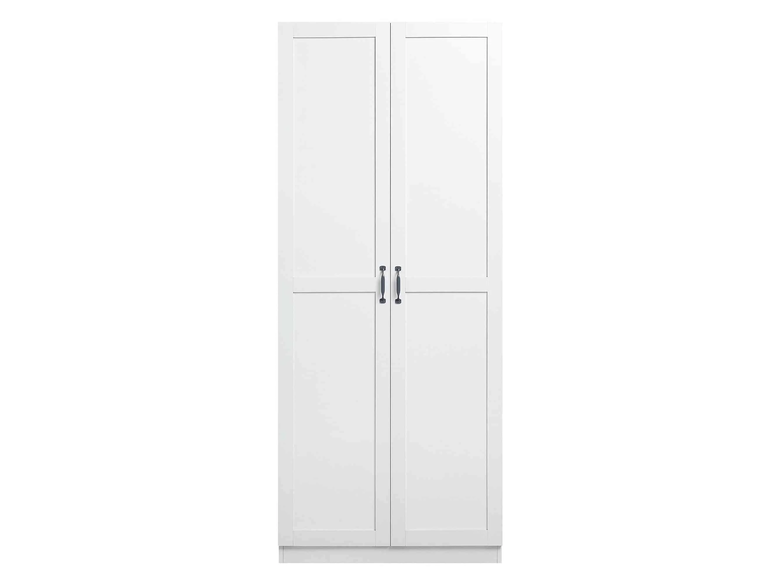 Cornelia Storage Closet 1.0 in White