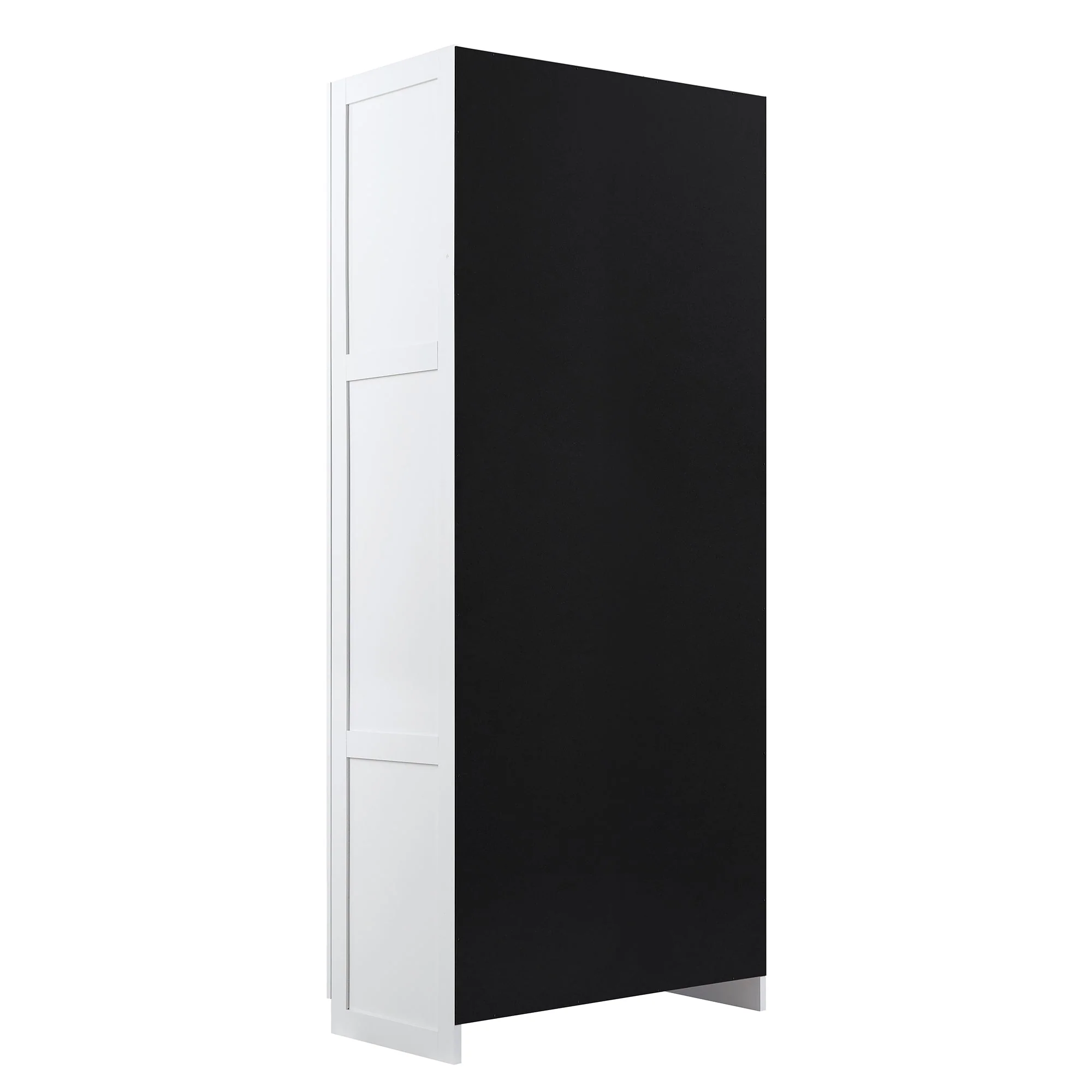 Cornelia Storage Closet 2.0 in White - Image 8