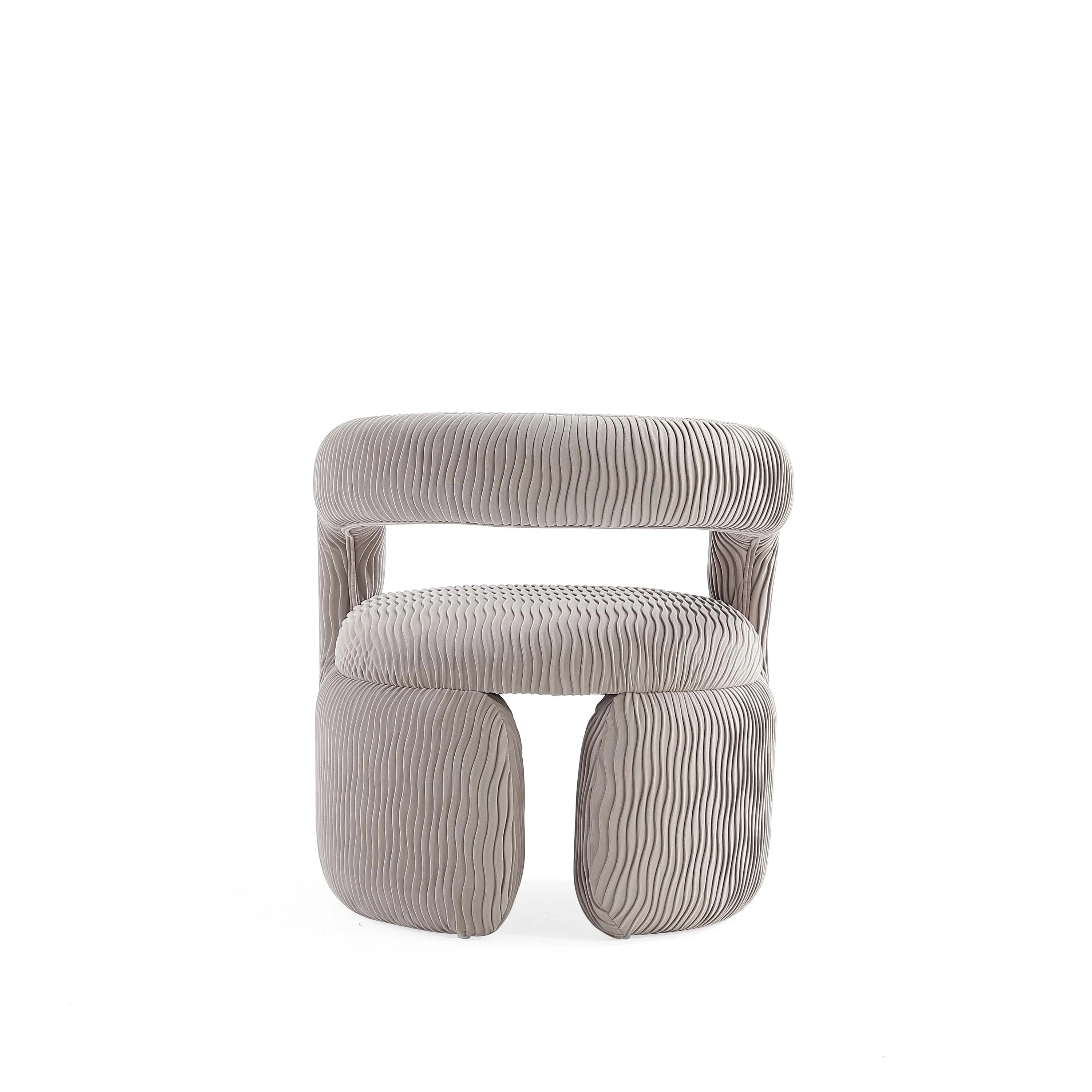 Corvette Dining Chairs in Dove (set of 2) - Image 8