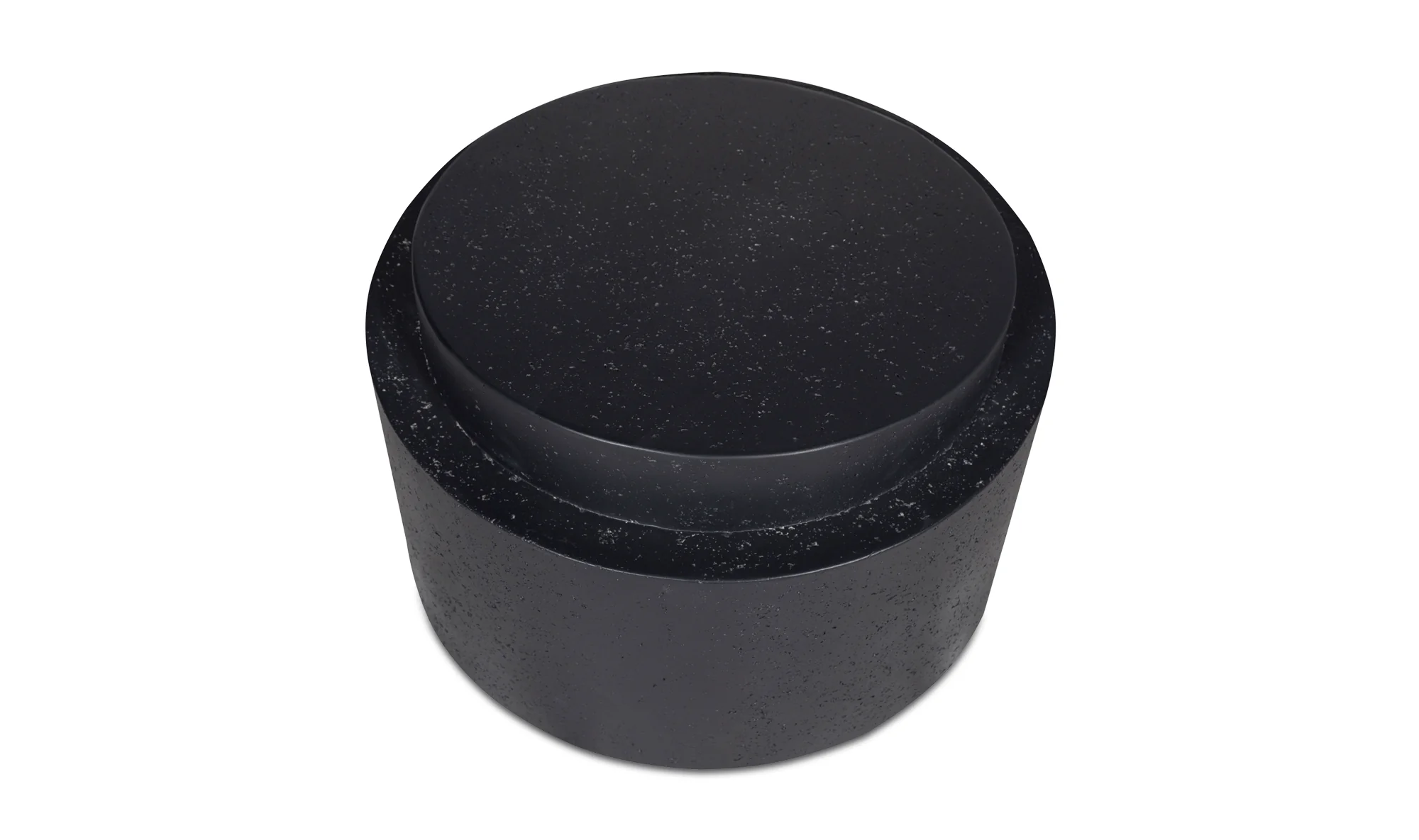 Cosmo Outdoor Accent Table Black - Image 6