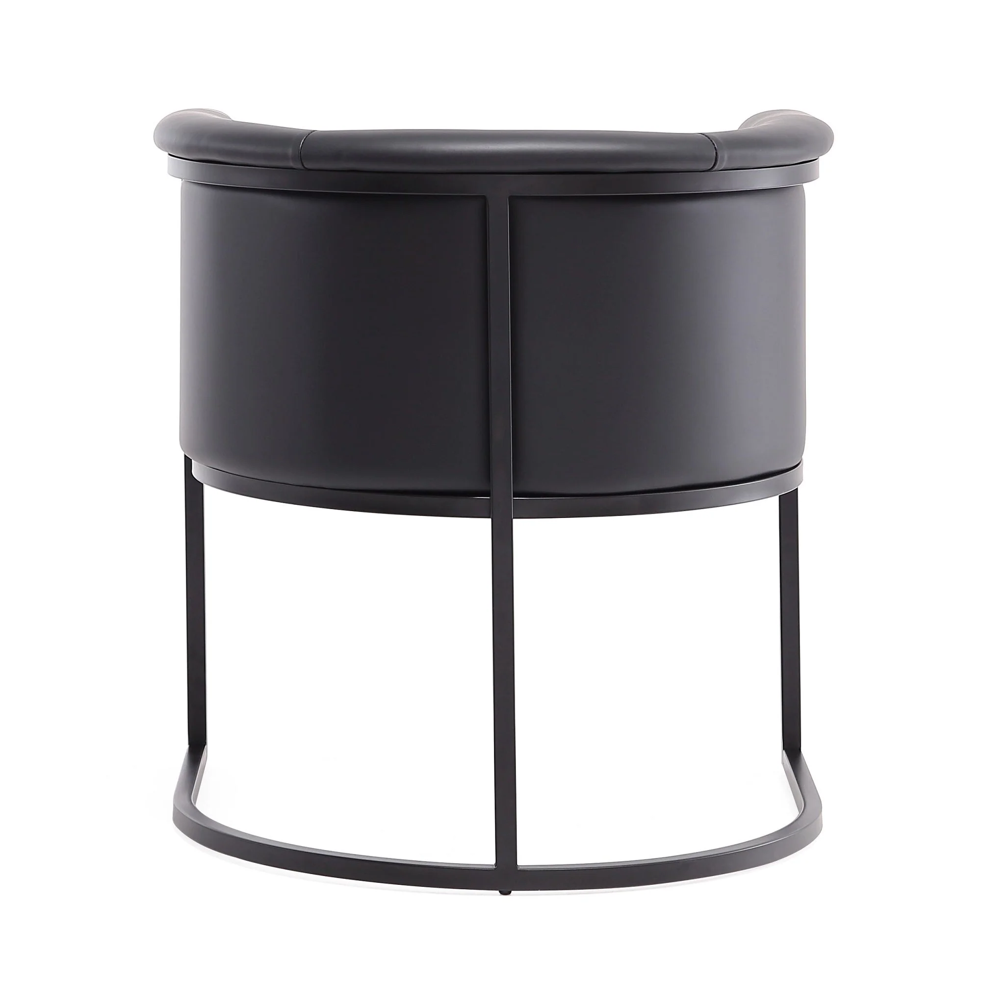Cosmopolitan Dining Chair in Black - Image 7