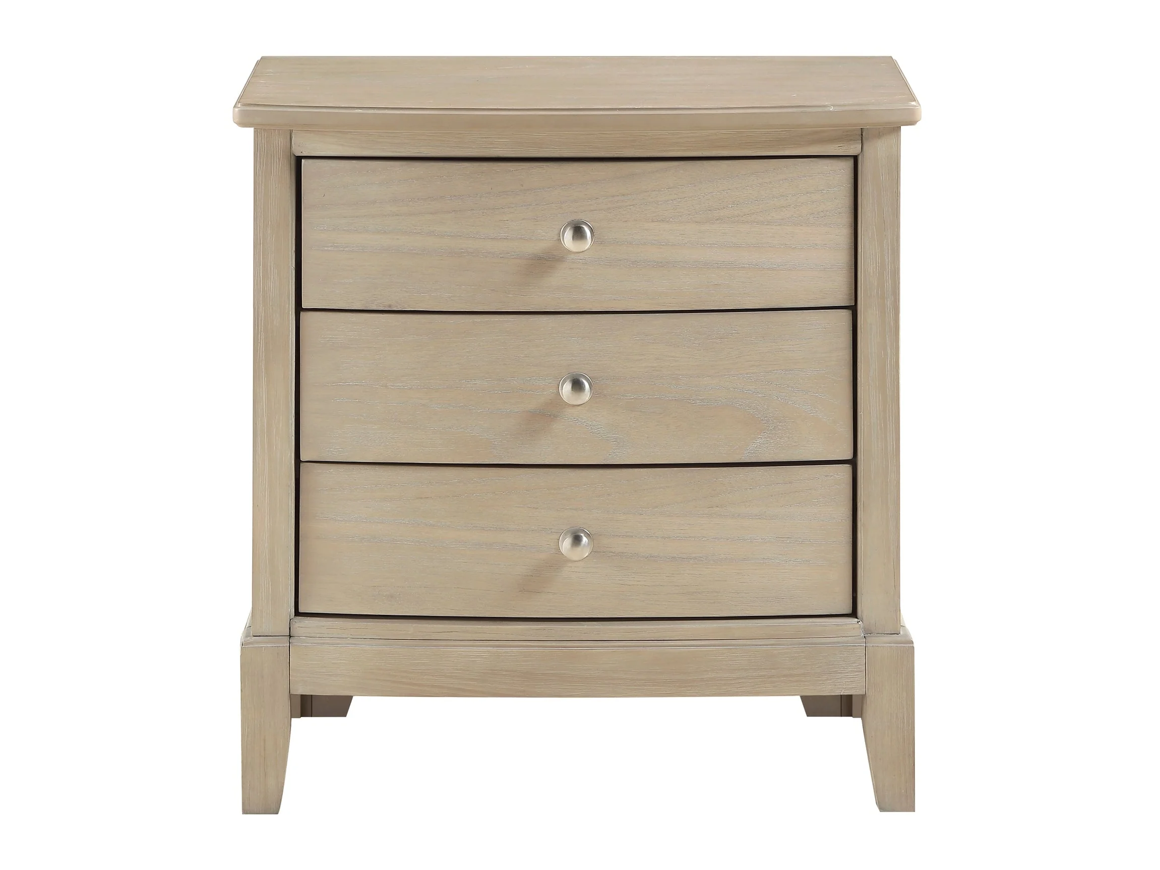 Cotterill Beige Nightstand
