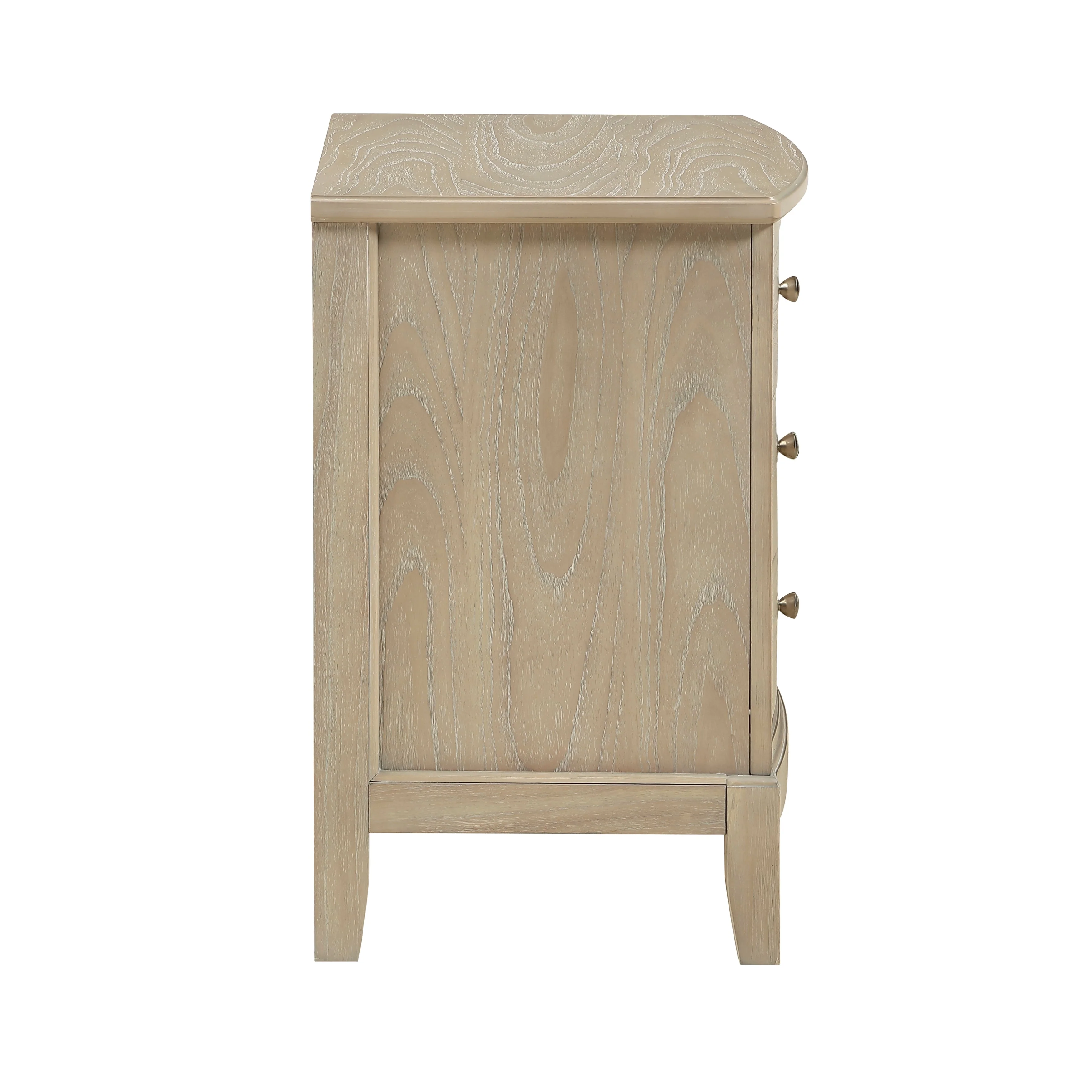 Cotterill Beige Nightstand - Image 3