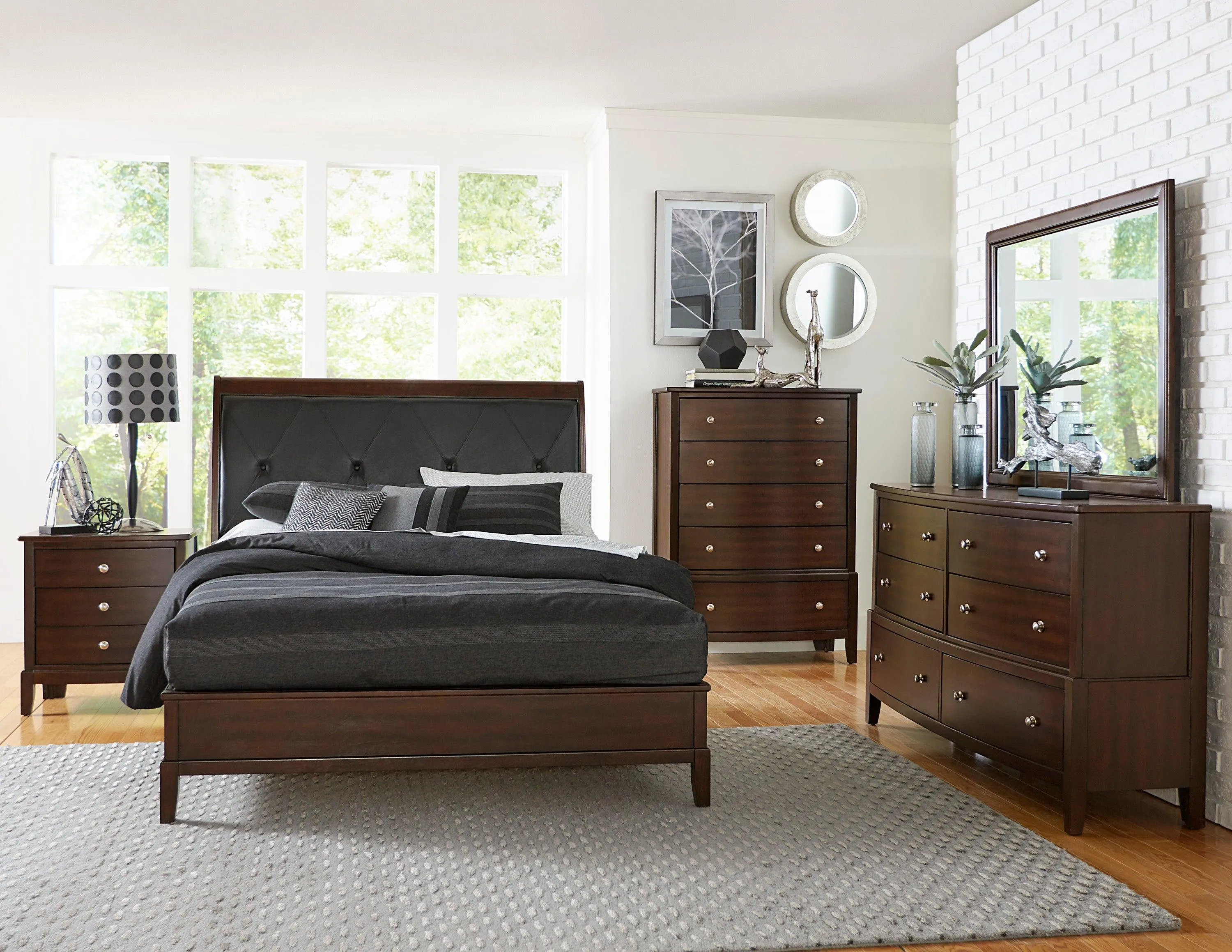 Cotterill Cherry Dresser - Image 2