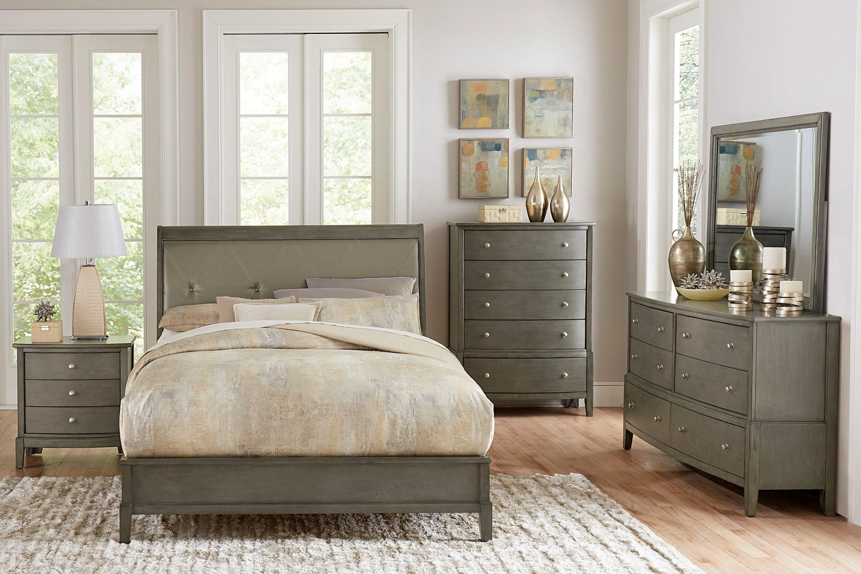 Cotterill Gray Chest - Image 2