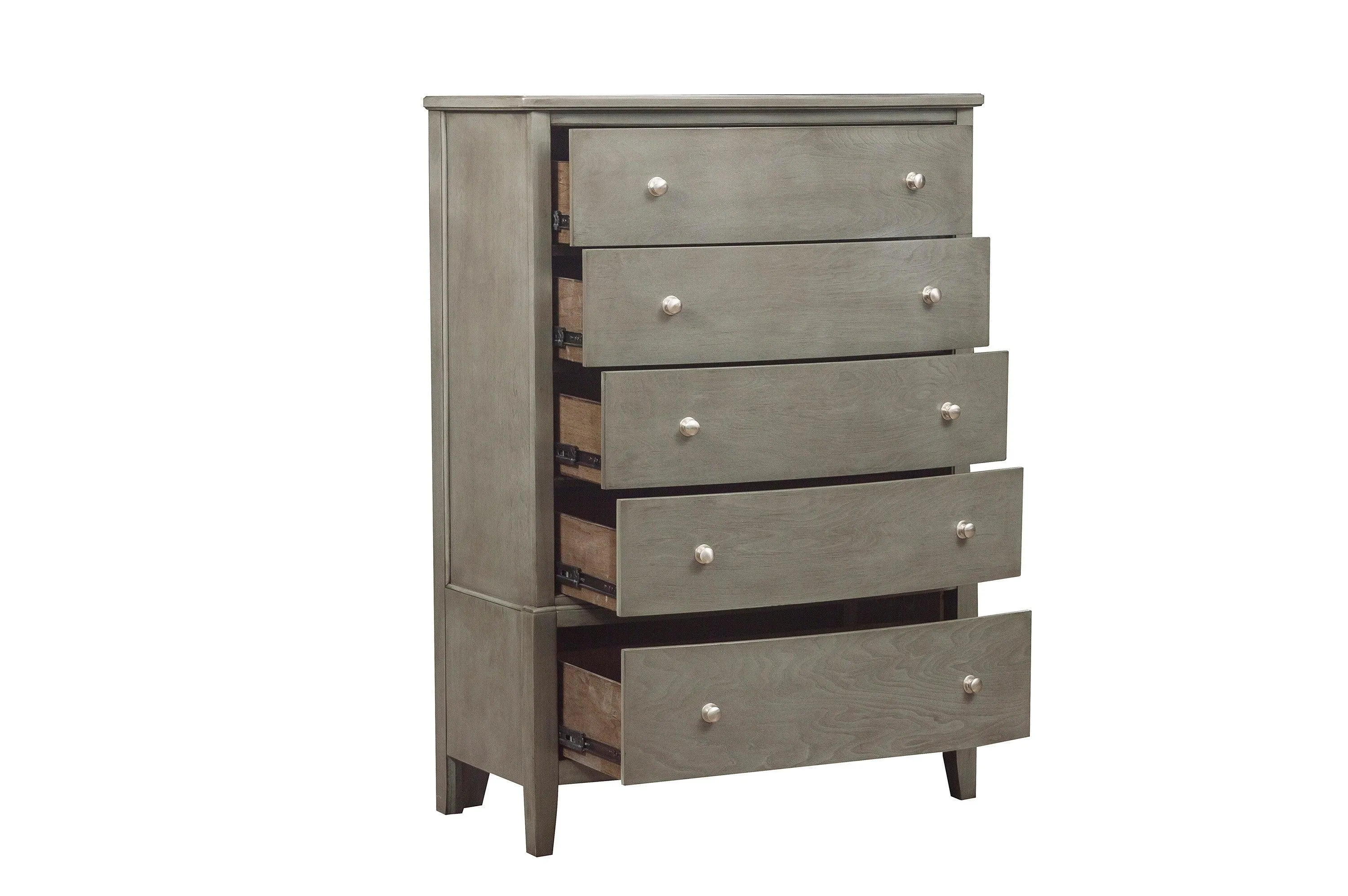 Cotterill Gray Chest - Image 4