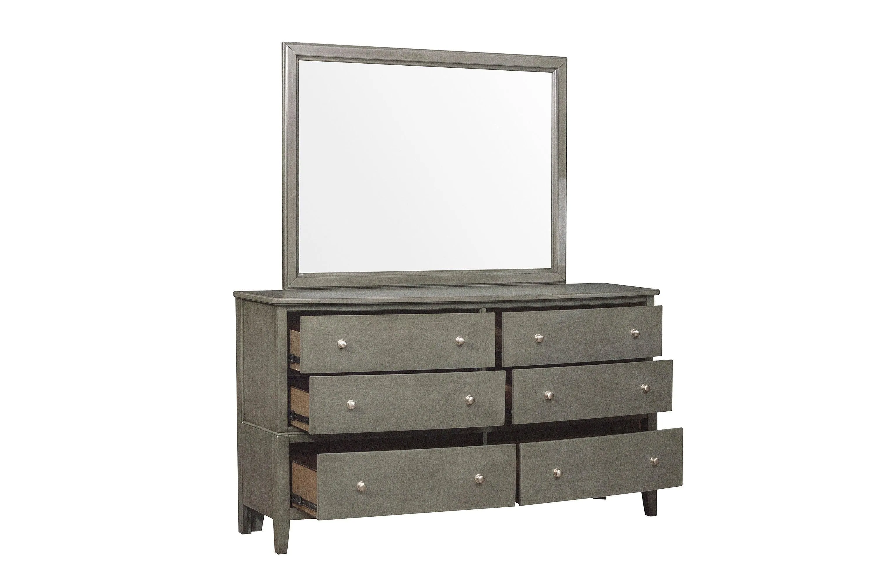 Cotterill Gray Dresser - Image 5