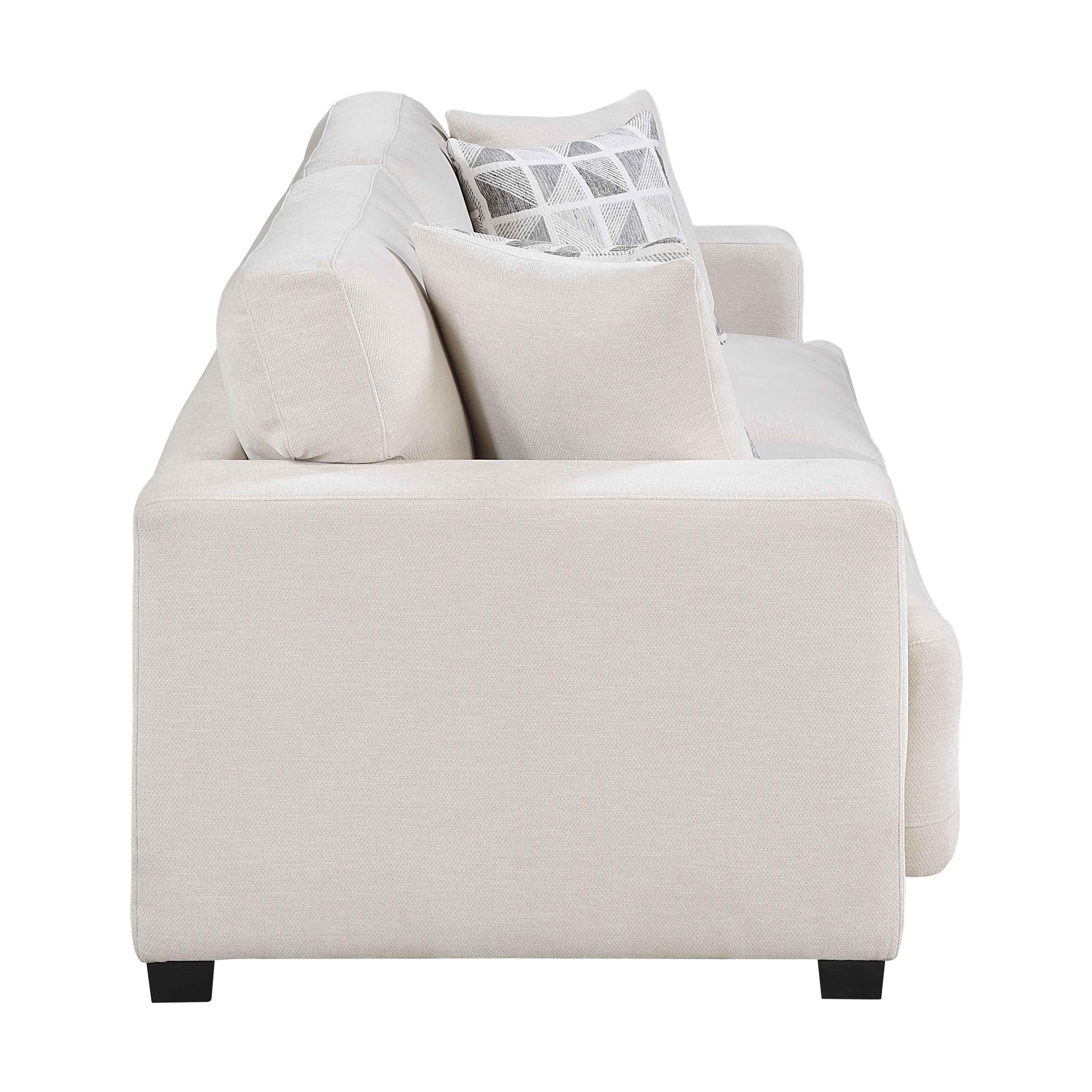 Cove Beige Living Room Set - Image 4