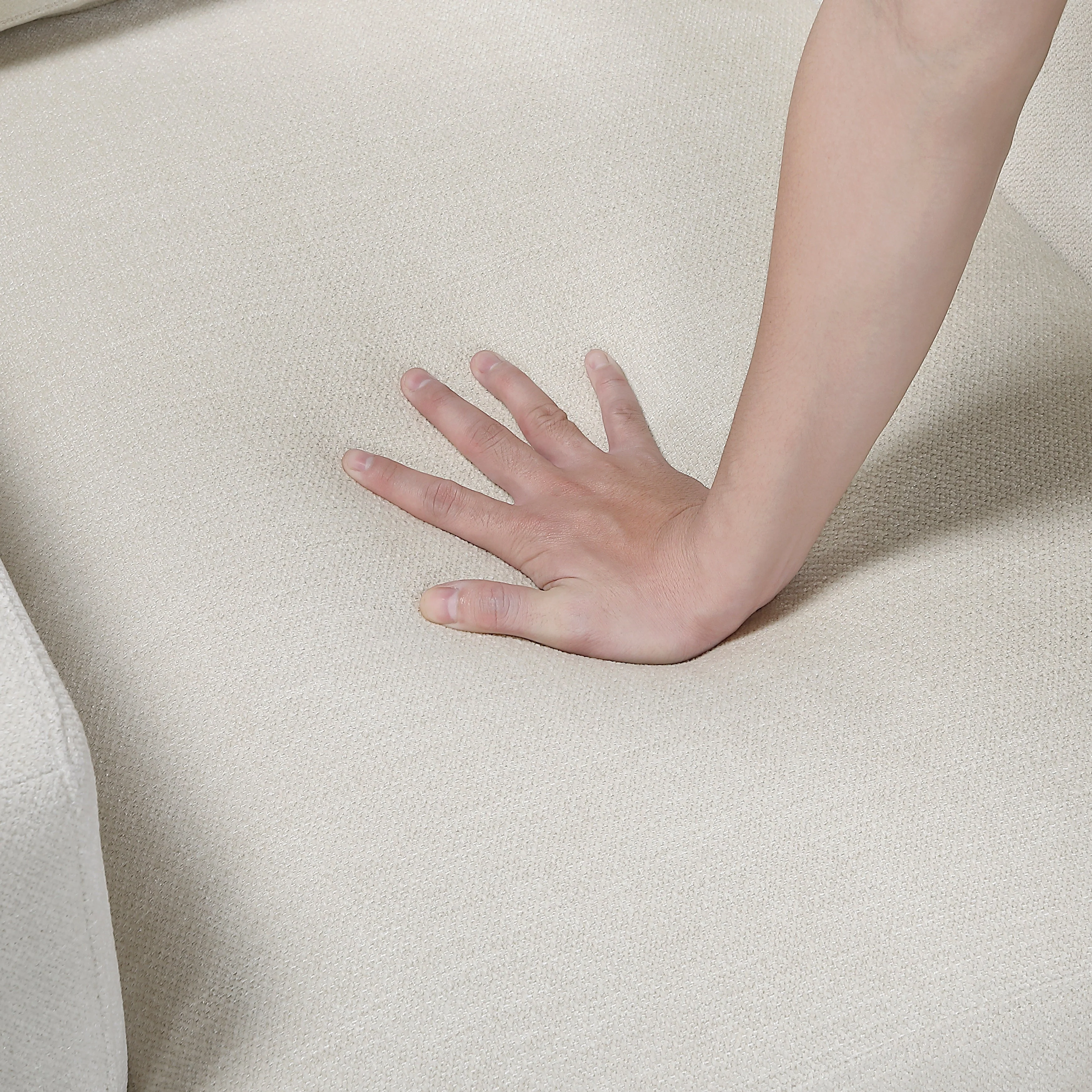 Cove Beige Sofa - Image 7