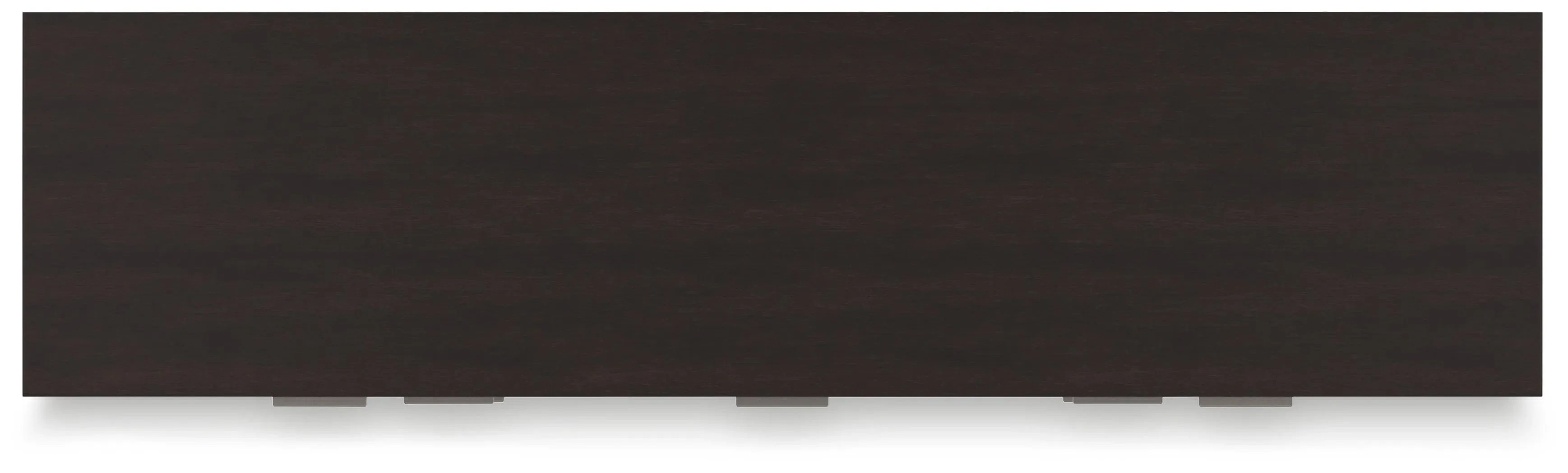 Covetown Dark Brown Dresser - Image 9