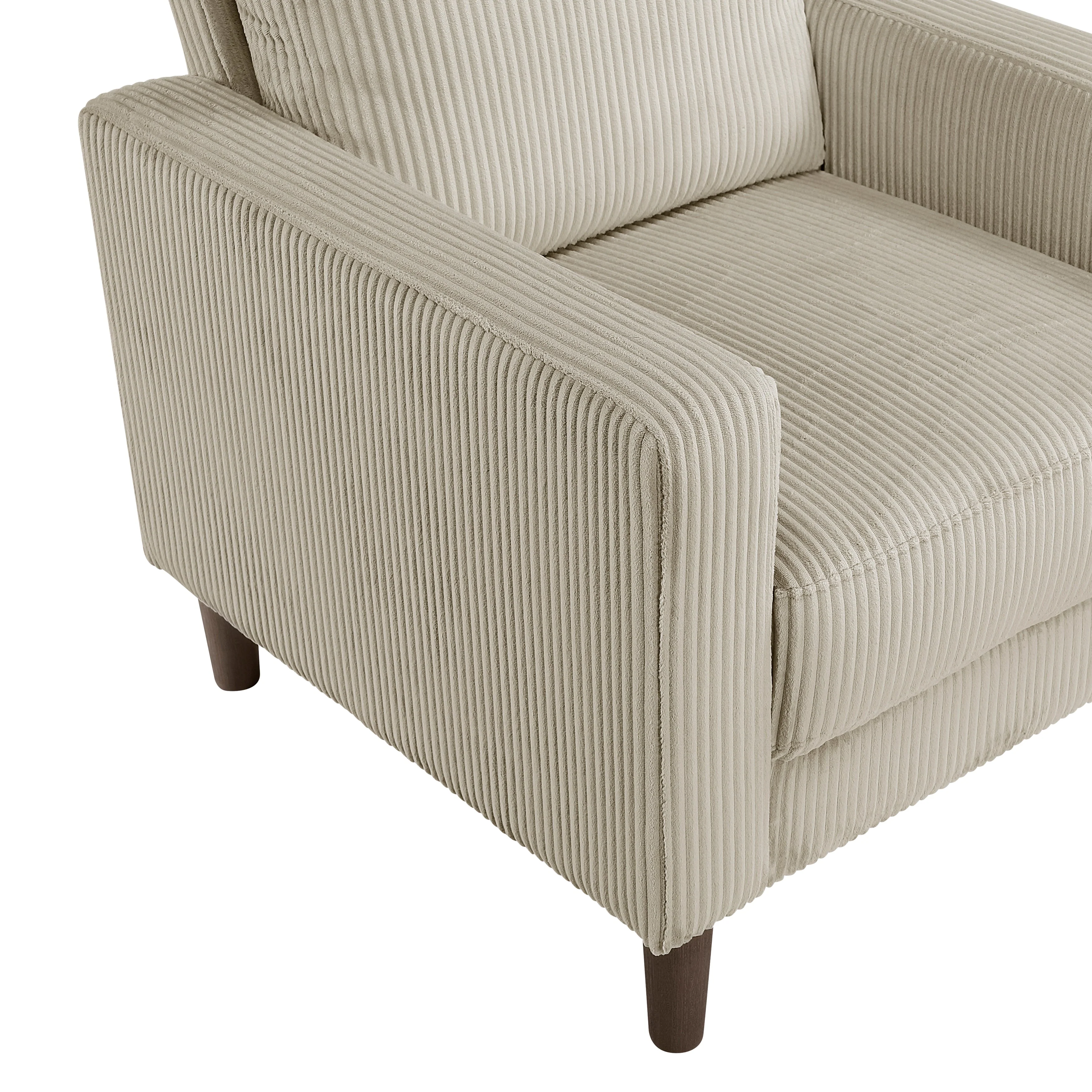 Crandall Taupe Living Room Set - Image 16