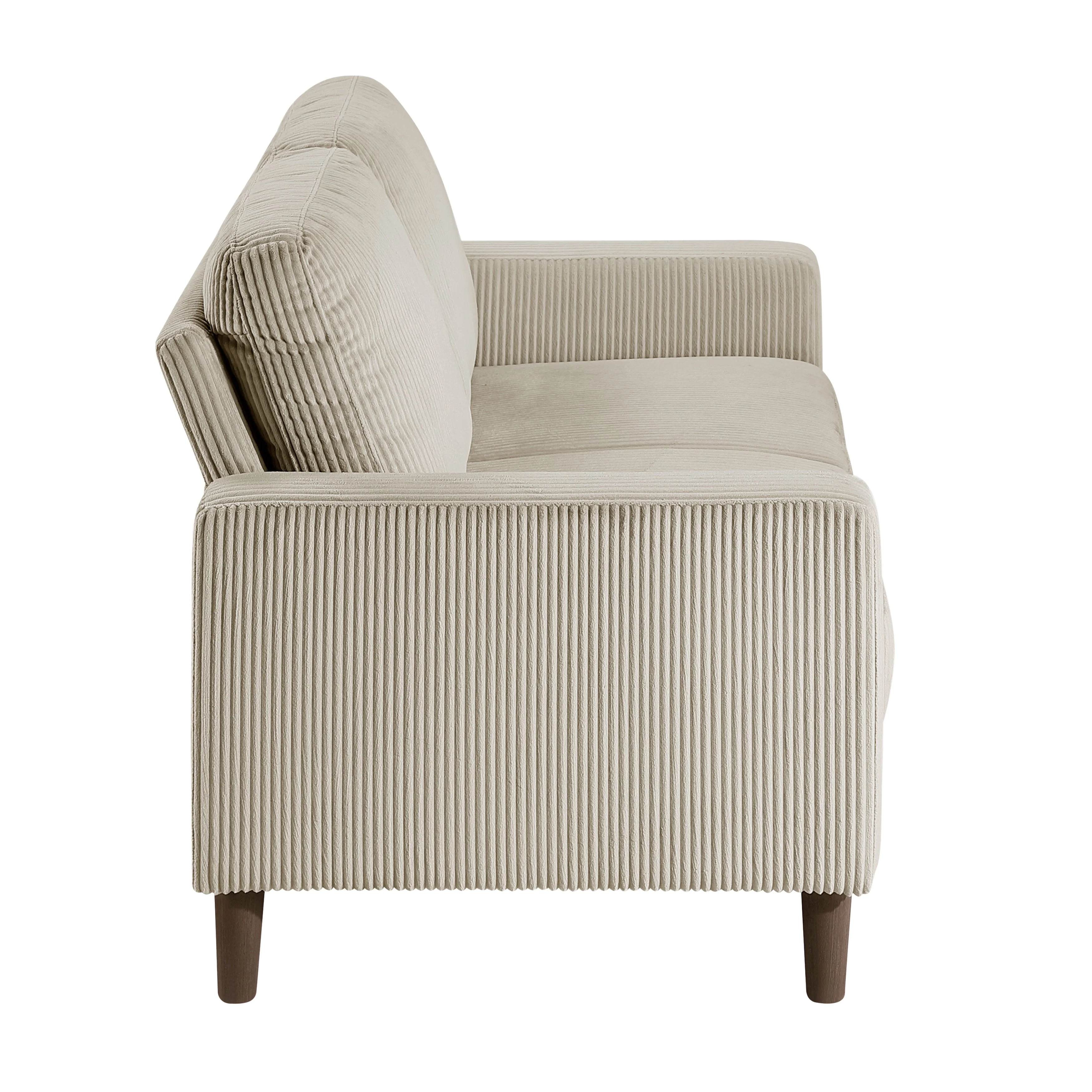 Crandall Taupe Living Room Set - Image 8