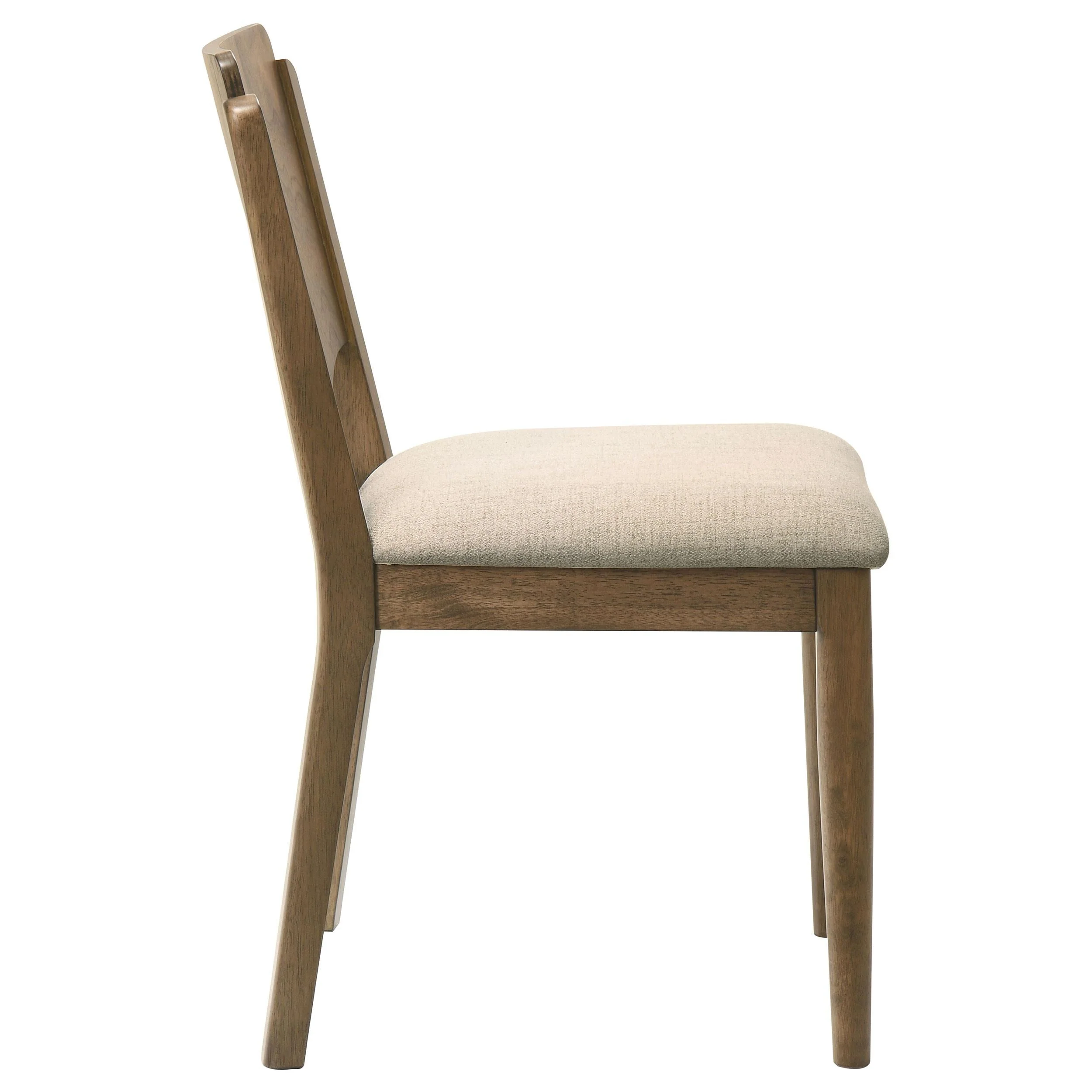 Crestmore Walnut Dining Chair, Set of 2 - Image 9