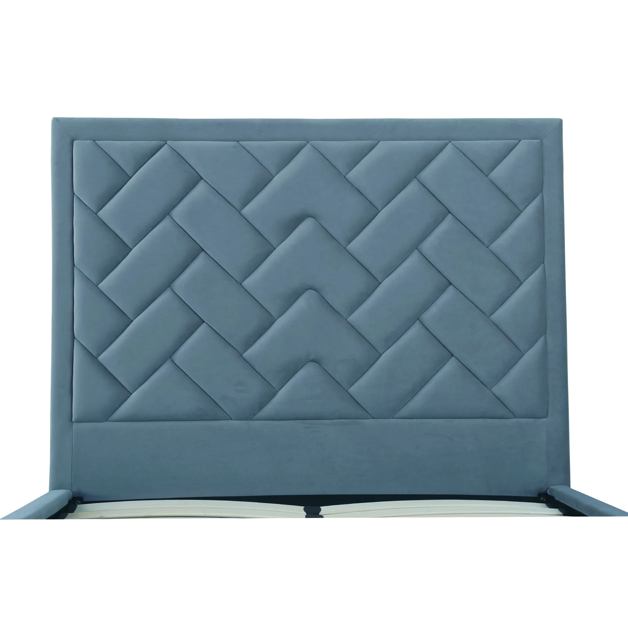 Crosby Full- Size Bed in Blue - Image 5