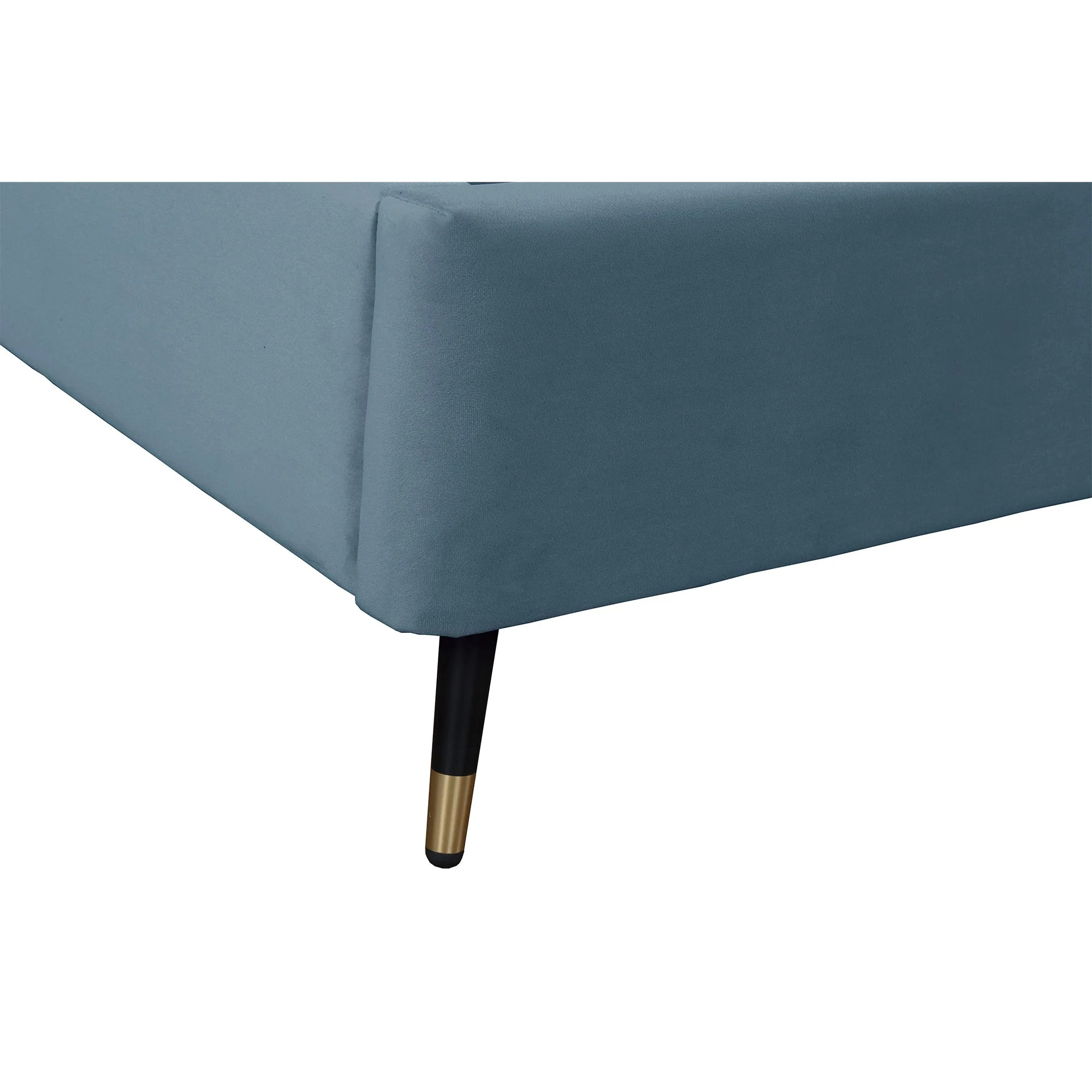 Crosby Full- Size Bed in Blue - Image 6