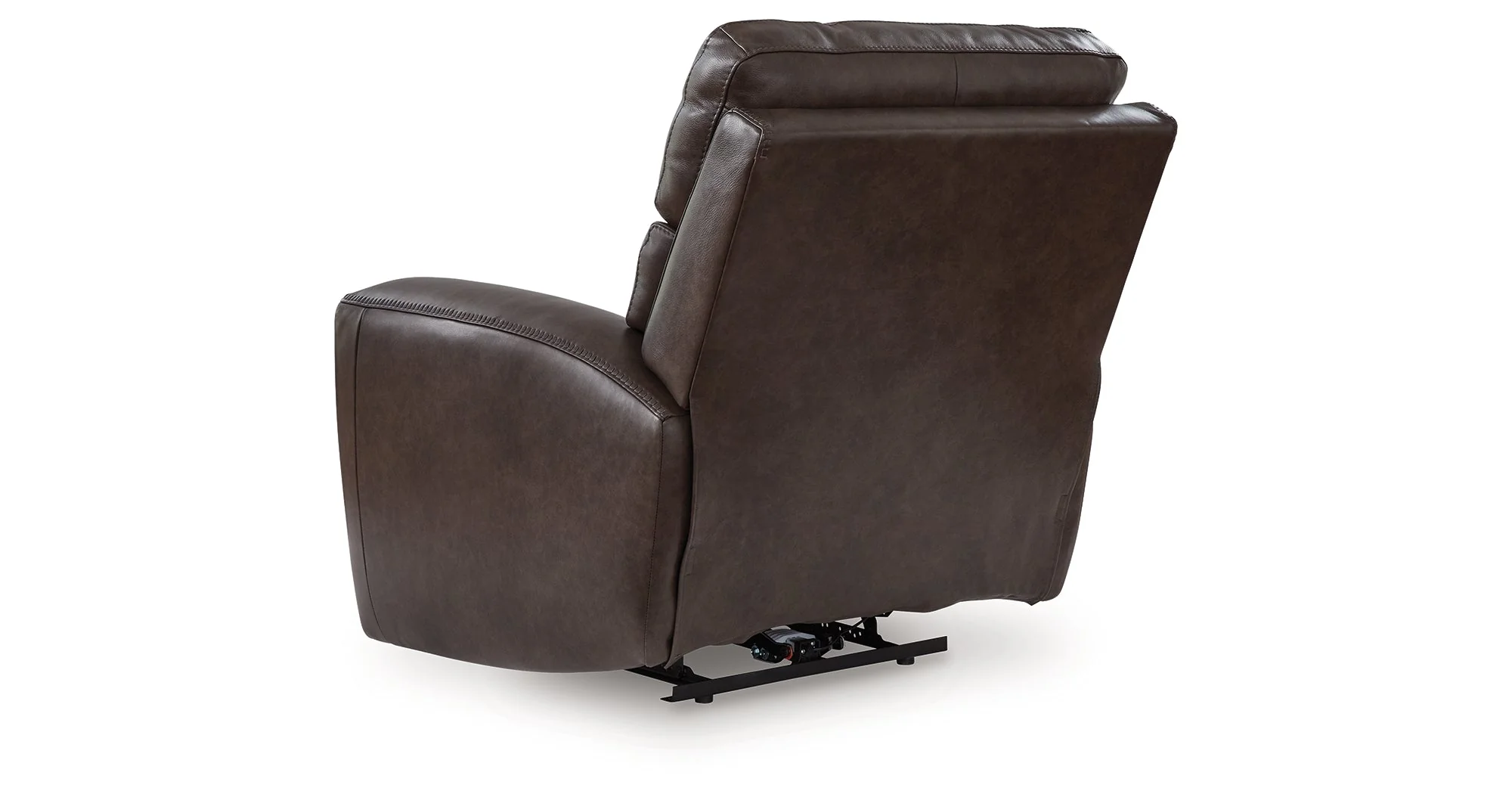 Crossplex Power Reclining Sofa, Loveseat and Recliner - Image 5