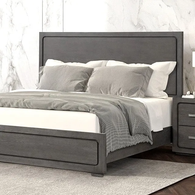 Crowthorne Warm Gray 5-Piece Queen Bedroom Set - Image 2