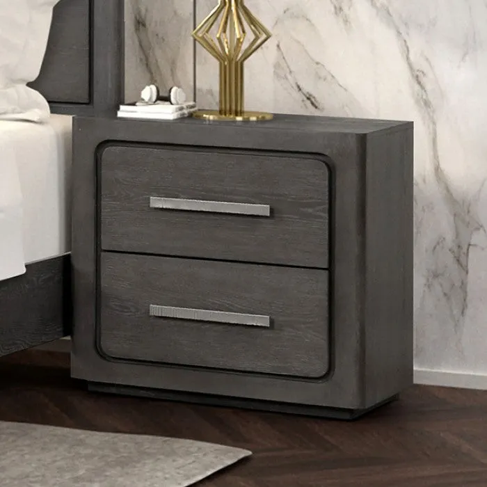Crowthorne Warm Gray 5-Piece Queen Bedroom Set - Image 3