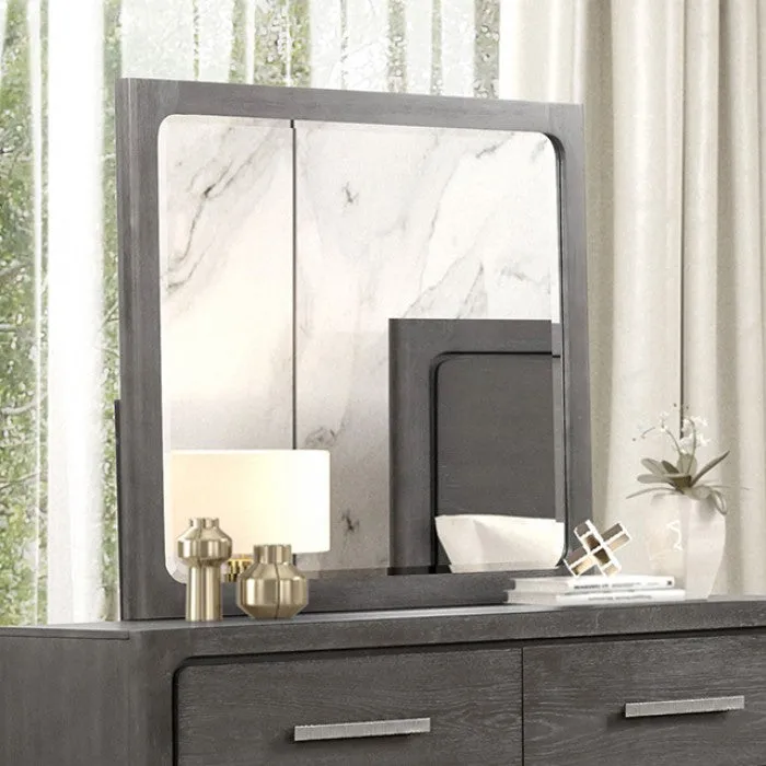 Crowthorne Warm Gray 5-Piece Queen Bedroom Set - Image 5