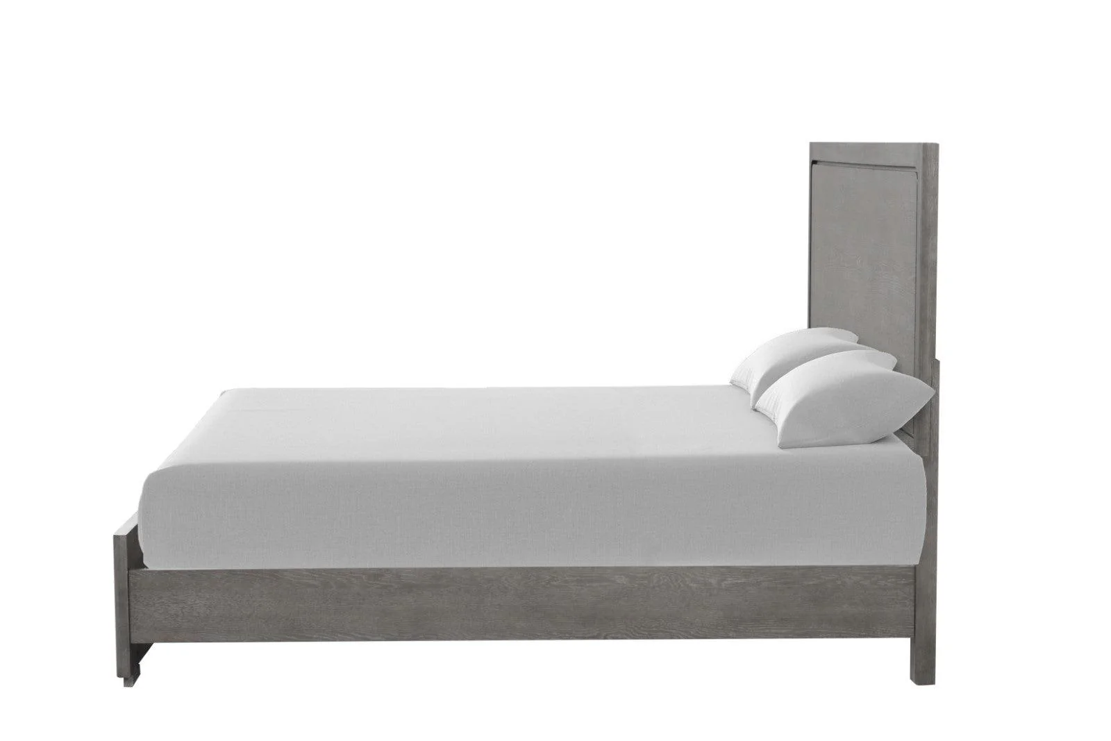 Crowthorne Warm Gray Queen Panel Bed - Image 3