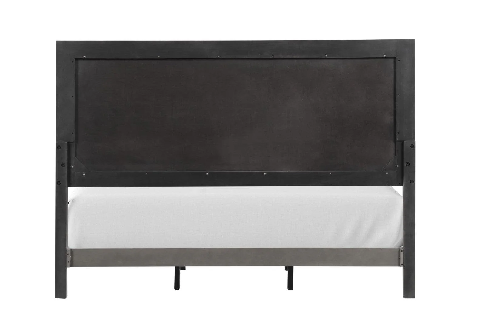 Crowthorne Warm Gray Queen Panel Bed - Image 4