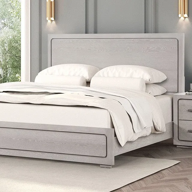 Crowthorne White Oak 5-Piece Queen Bedroom Set - Image 2