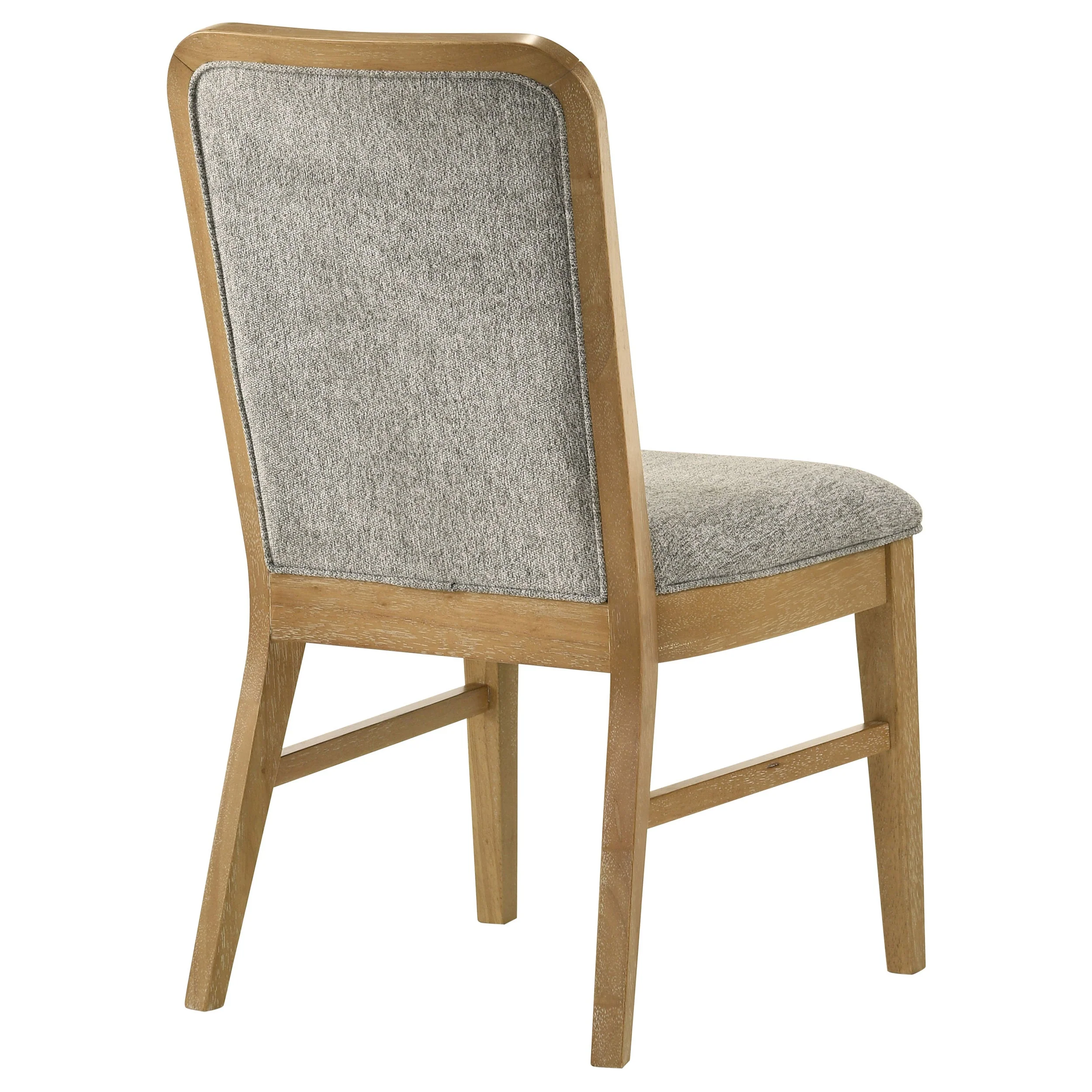 Croyden Weathered Natural Dining Side Chair (Set of 2) - Image 8